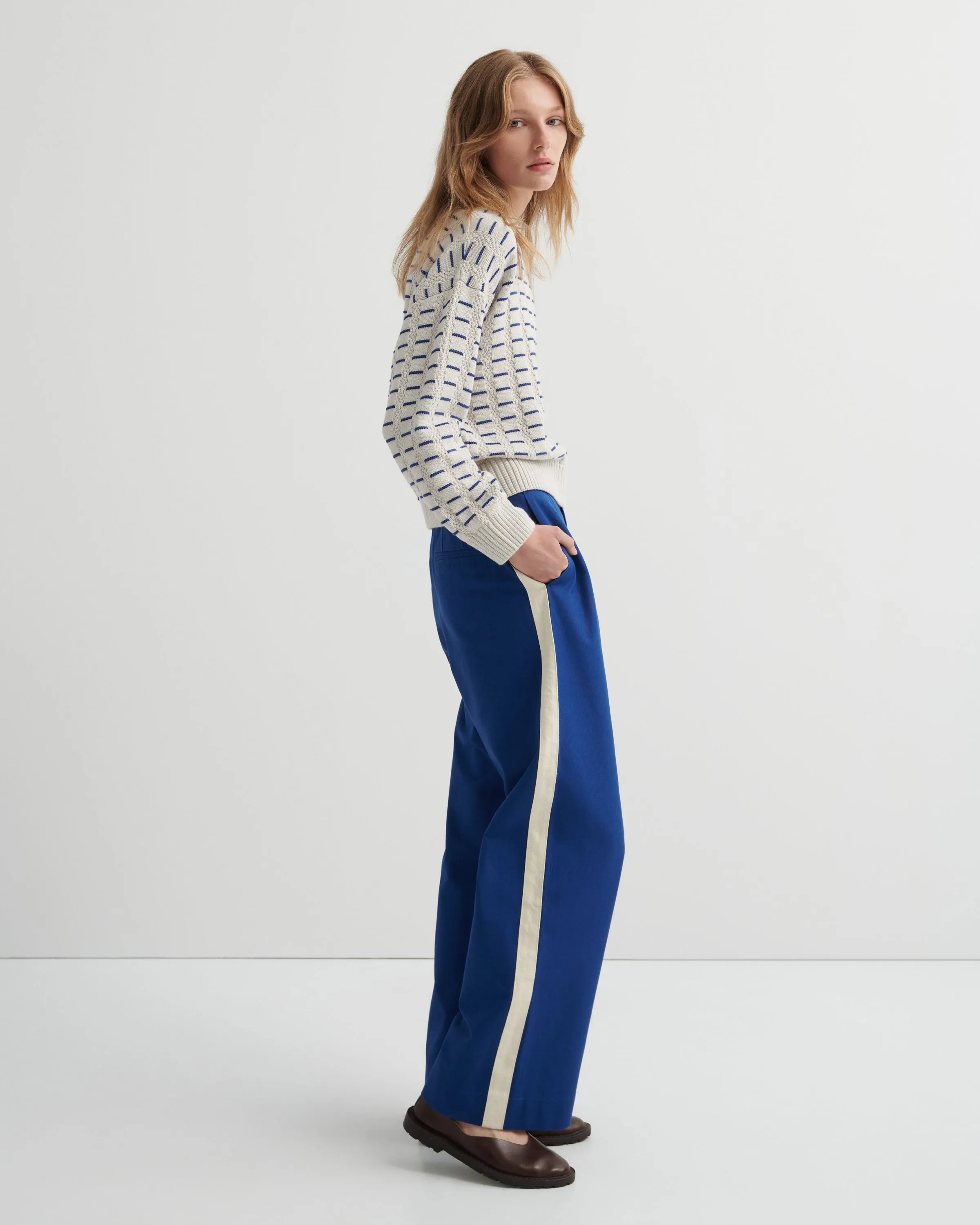 Thread Jumper sold by Kowtow product image thumbnail 4