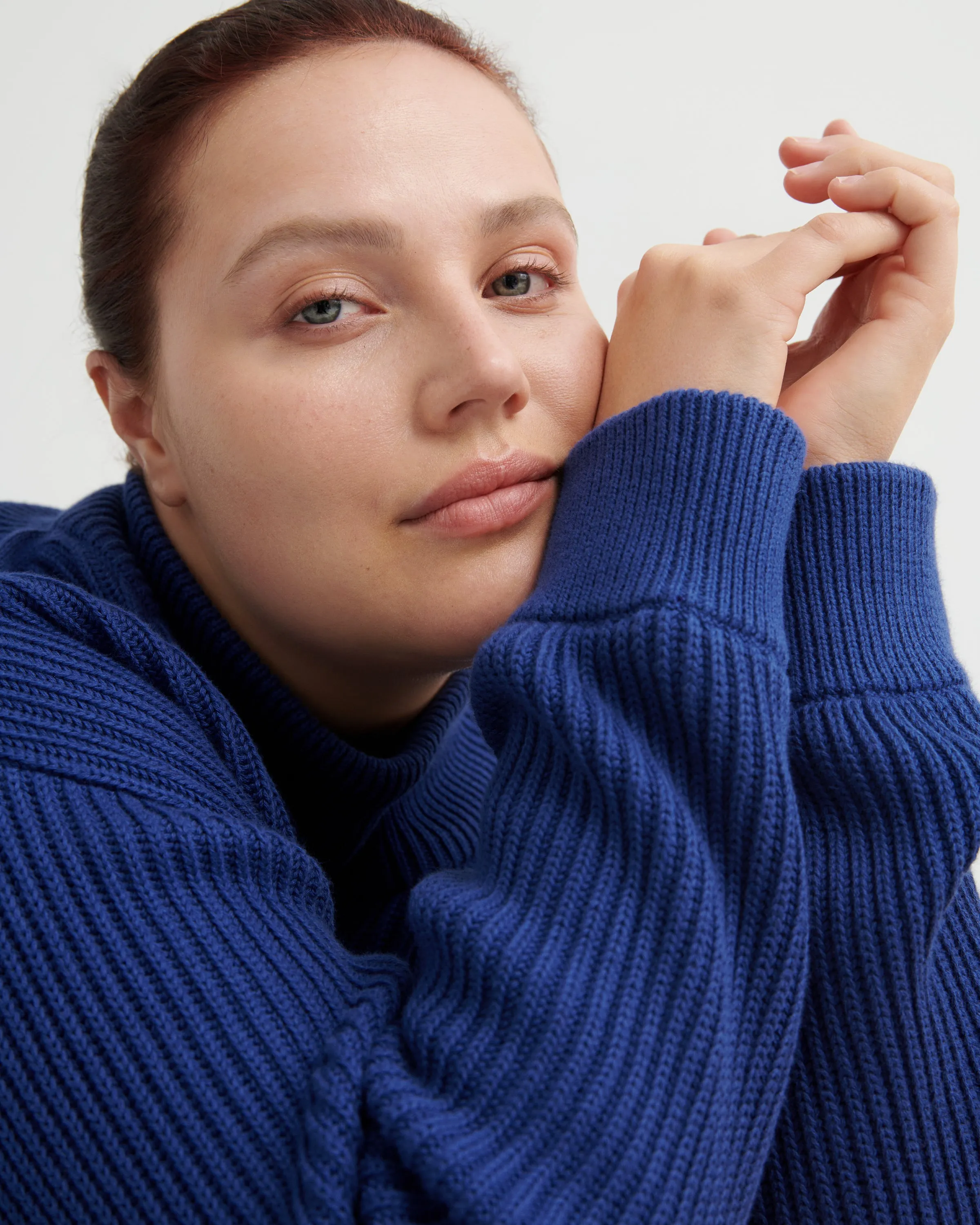 Fisher Jumper sold by Kowtow product image thumbnail 2