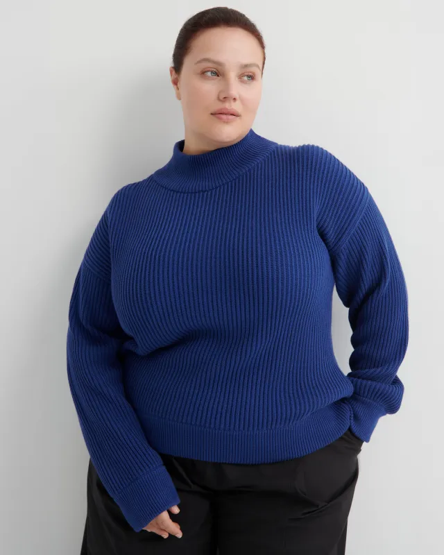 Fisher Jumper made by Kowtow