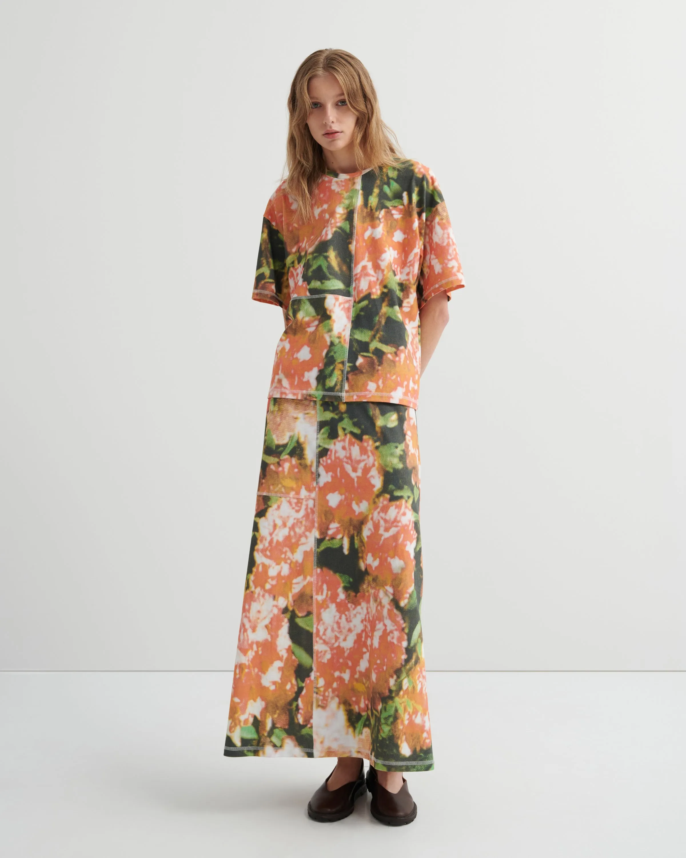 Montage Tee sold by Kowtow product image thumbnail 2