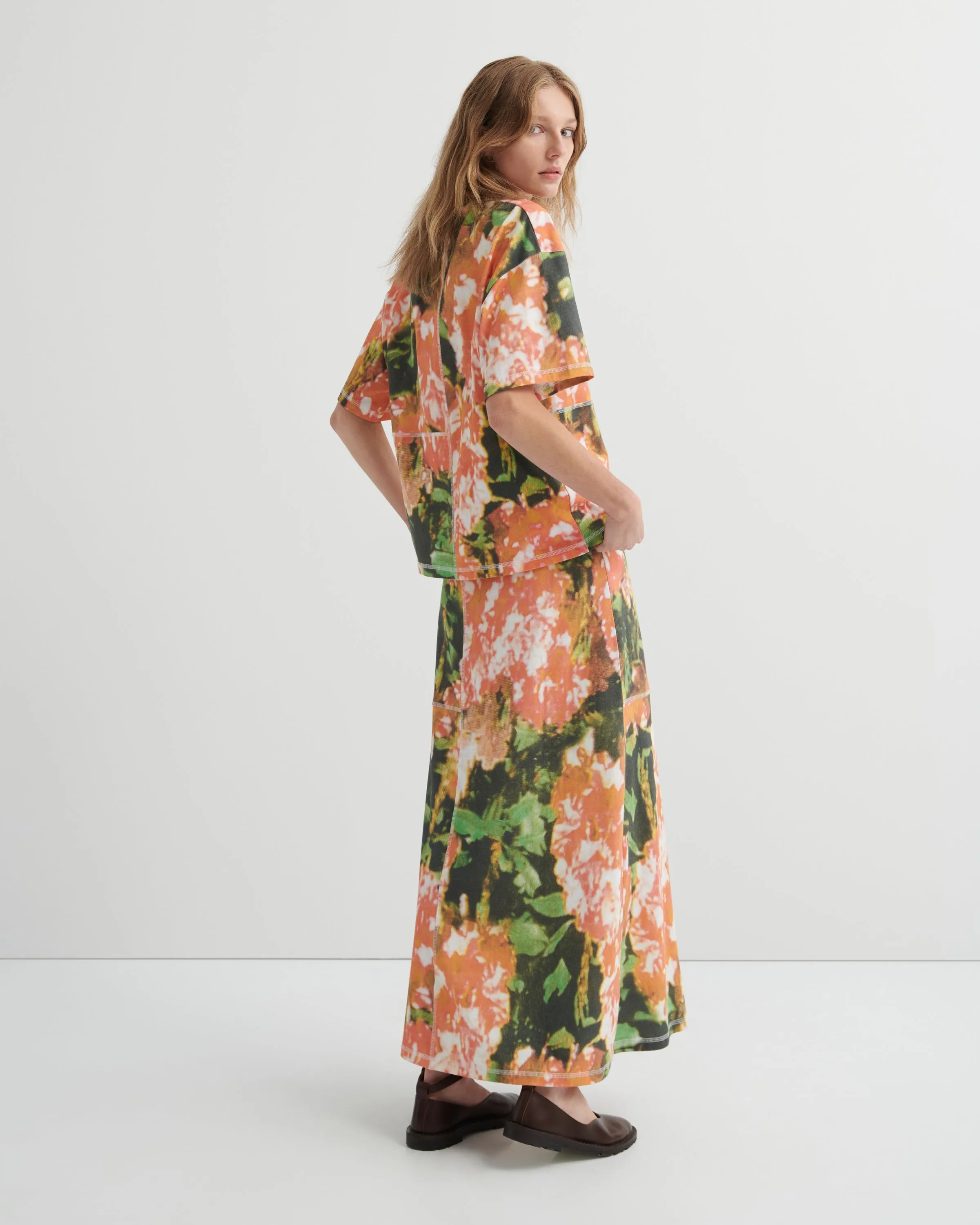 Montage Tee sold by Kowtow product image thumbnail 4