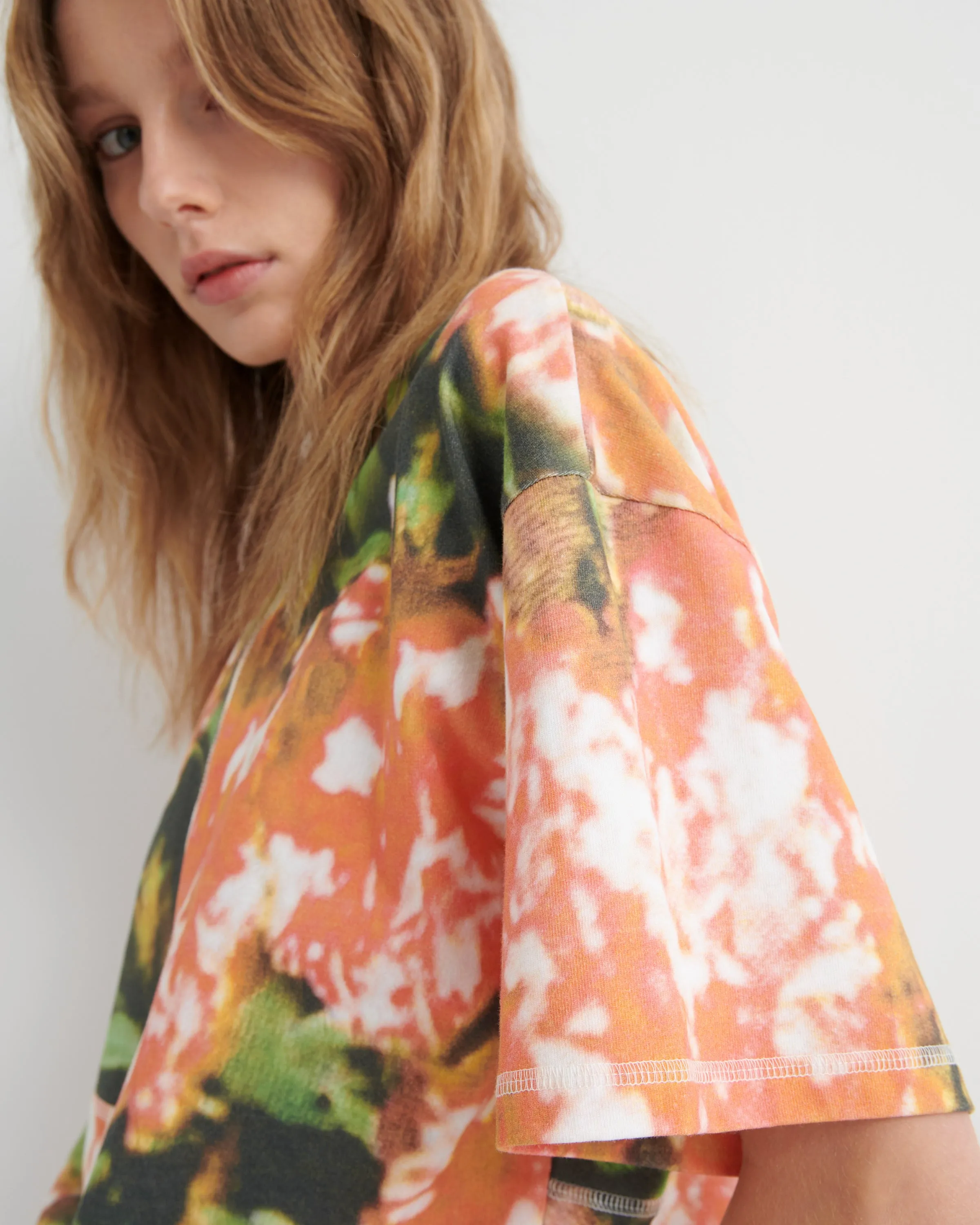 Montage Tee sold by Kowtow product image thumbnail 3