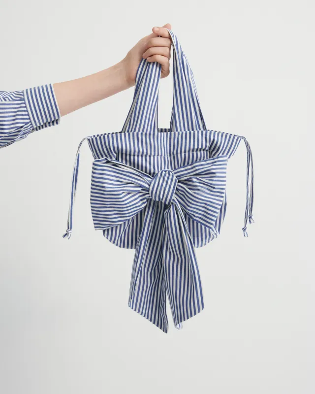 Bow Bag made by Kowtow