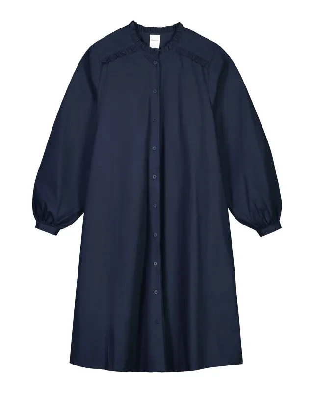 Poppy Dress made by Kowtow