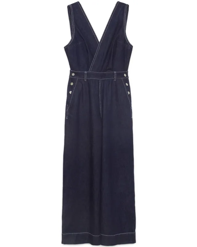 Tokyo Jumpsuit sold by Kowtow
