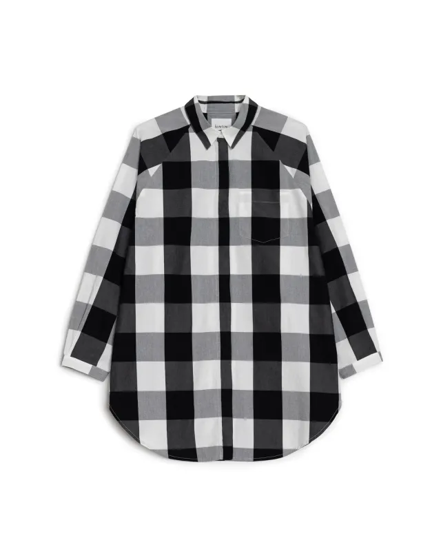 Oversized Shirt sold by Kowtow