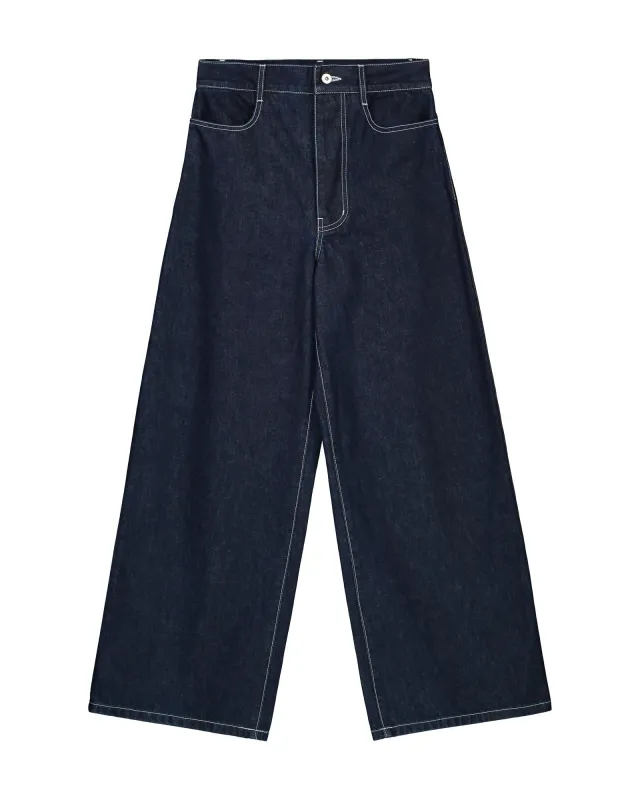 Sailor Jeans made by Kowtow