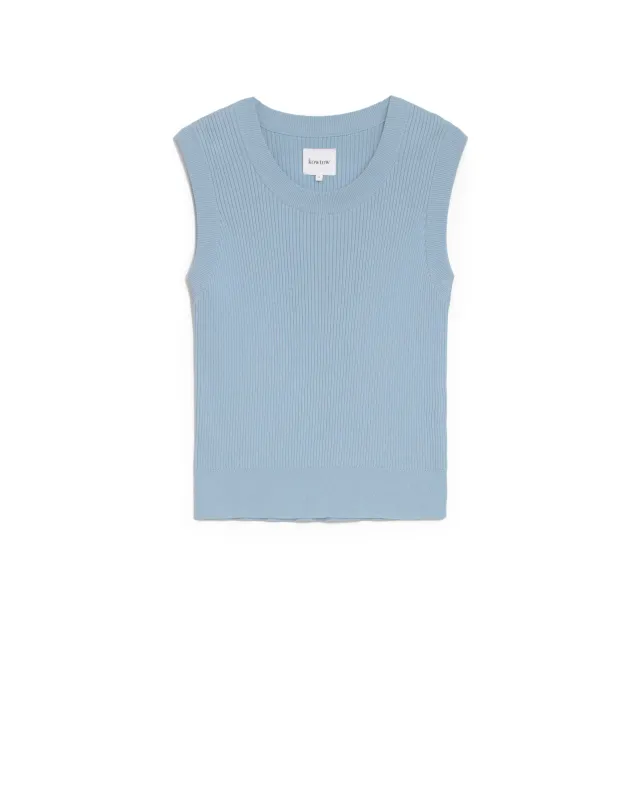 Harriet Top sold by Kowtow