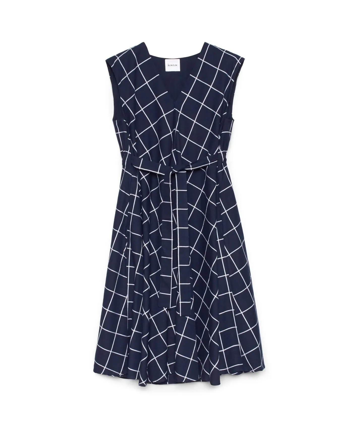 Notebook Dress sold by Kowtow