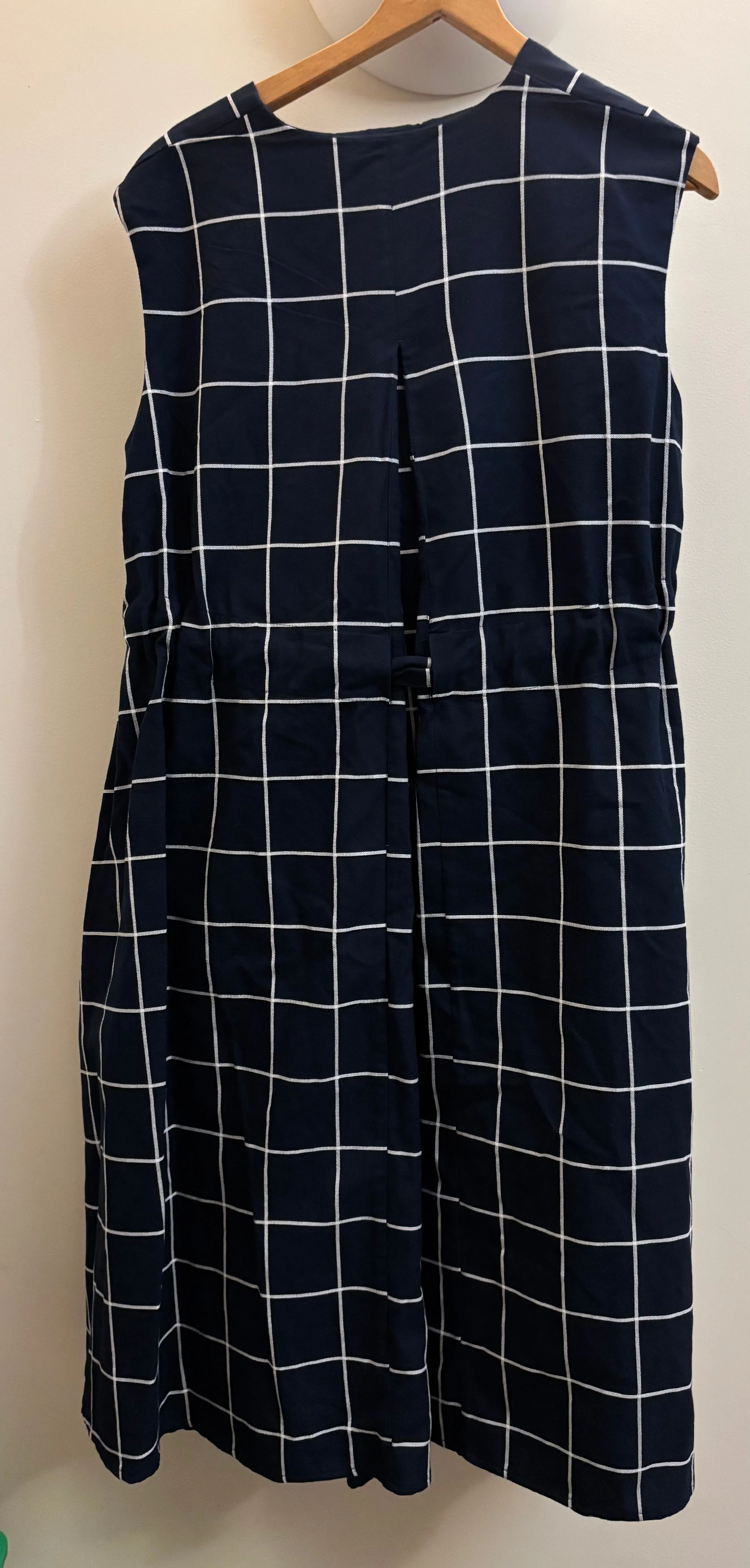 Notebook Dress sold by Kowtow product image thumbnail 3