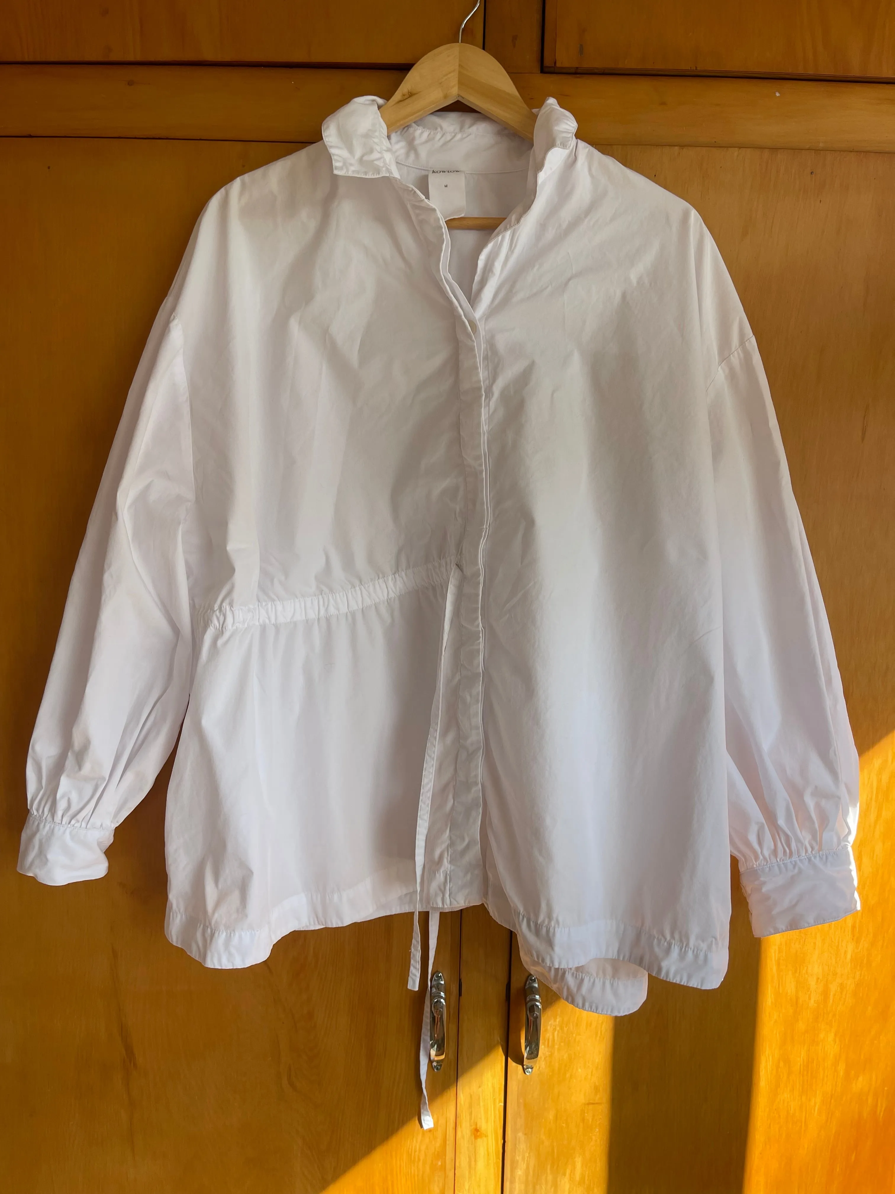 Fable Shirt sold by Kowtow product image thumbnail 2