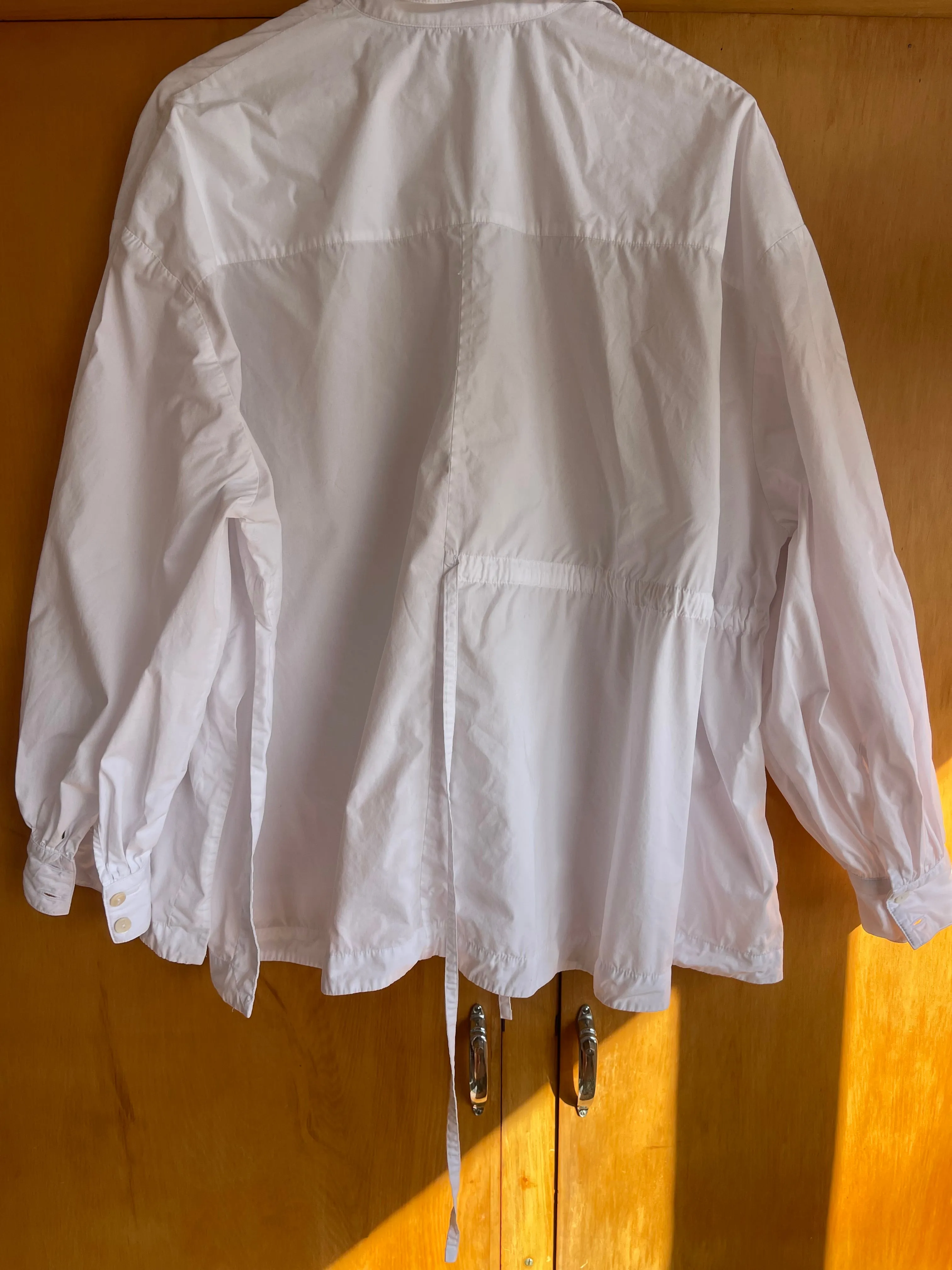 Fable Shirt sold by Kowtow product image thumbnail 3