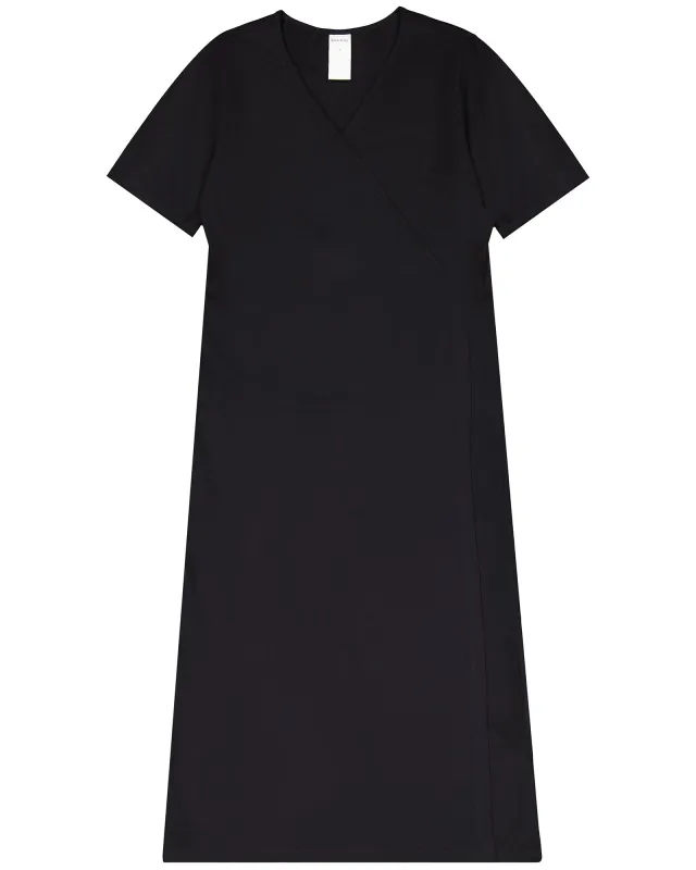 Crossover Dress sold by Kowtow