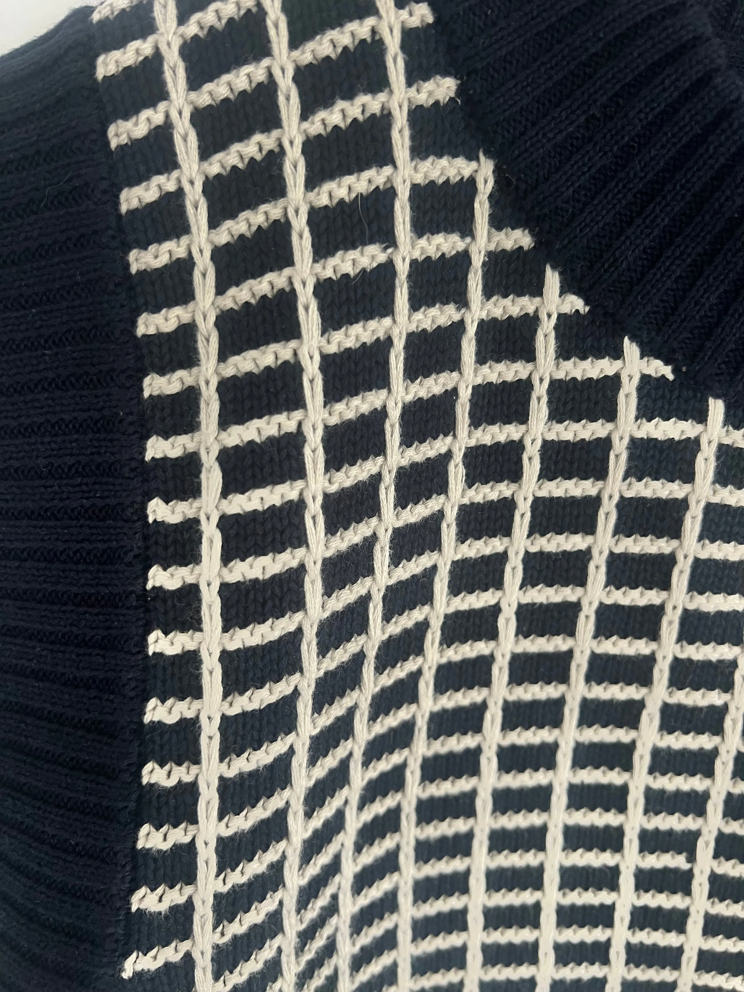 Grid Vest sold by Kowtow product image thumbnail 4