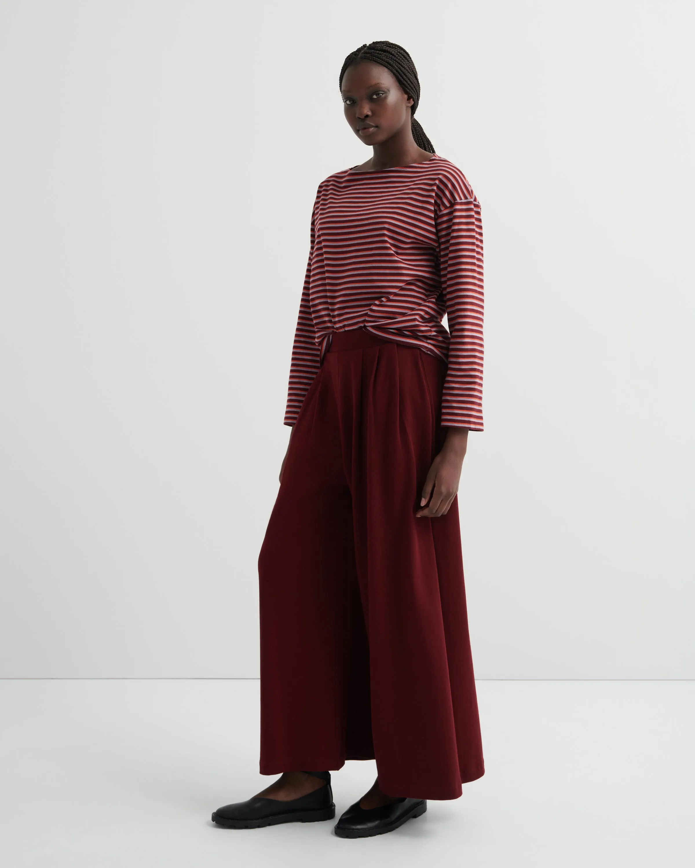 Drape Pant sold by Kowtow