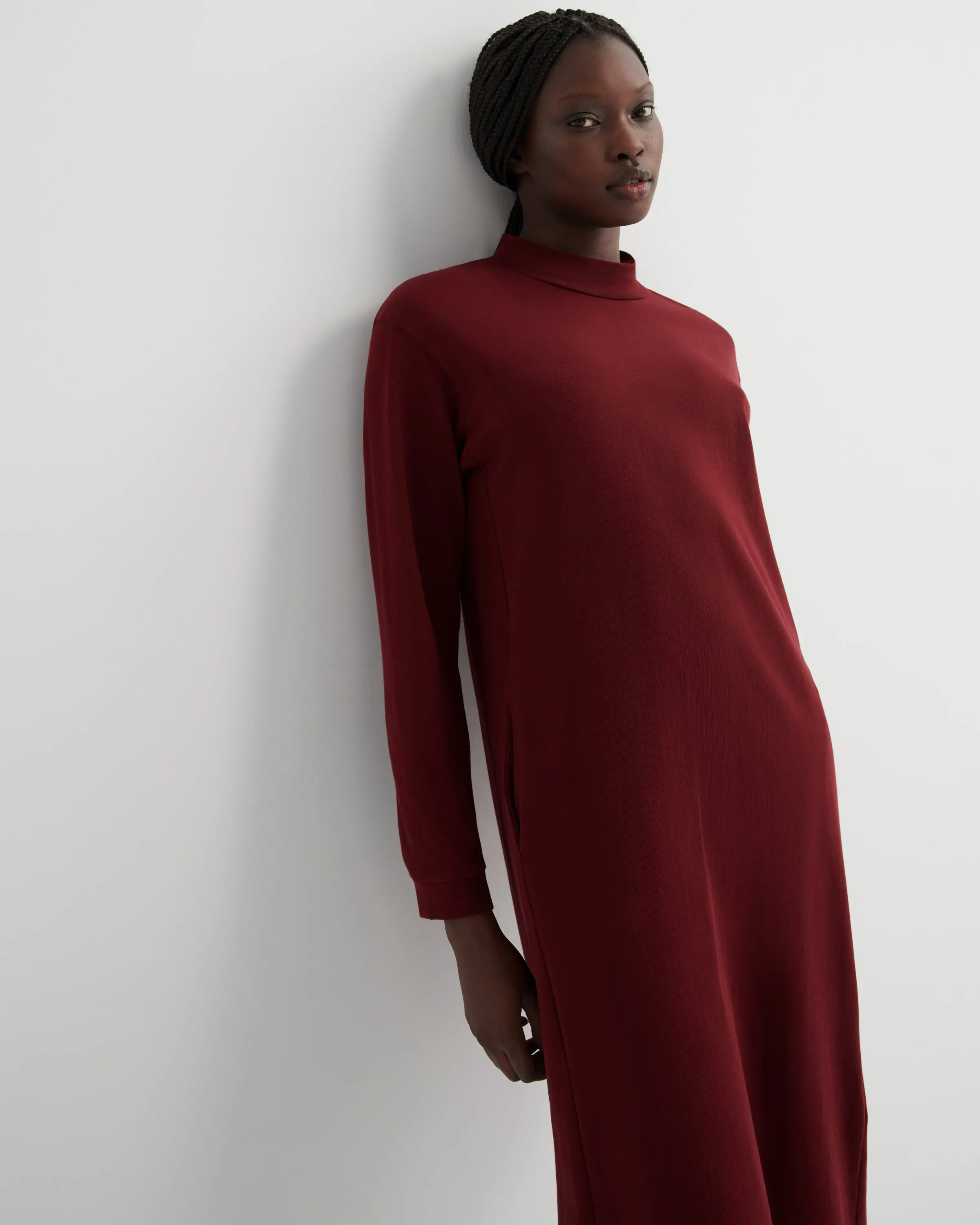 Reflect Dress sold by Kowtow product image thumbnail 3
