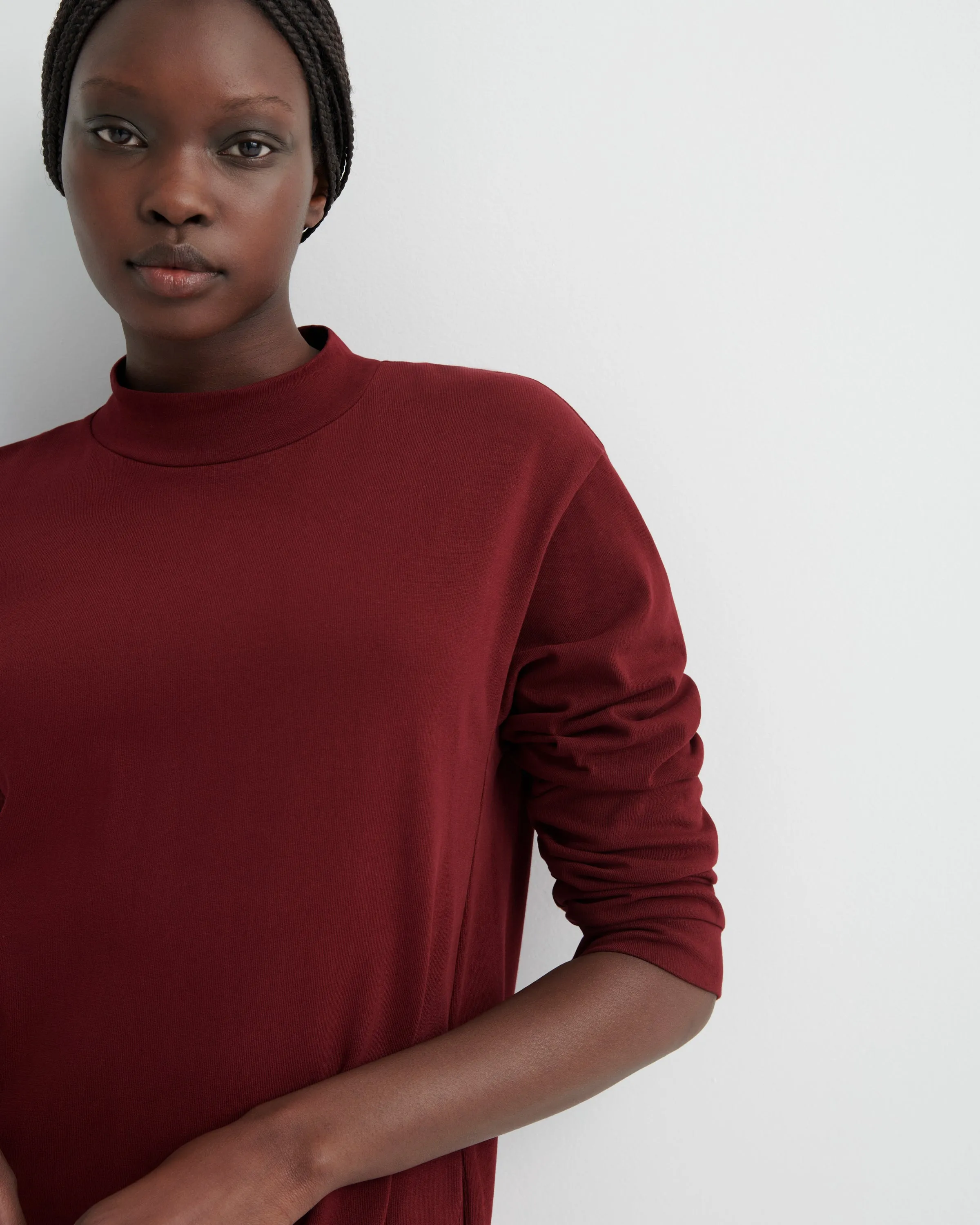 Reflect Dress sold by Kowtow product image thumbnail 4