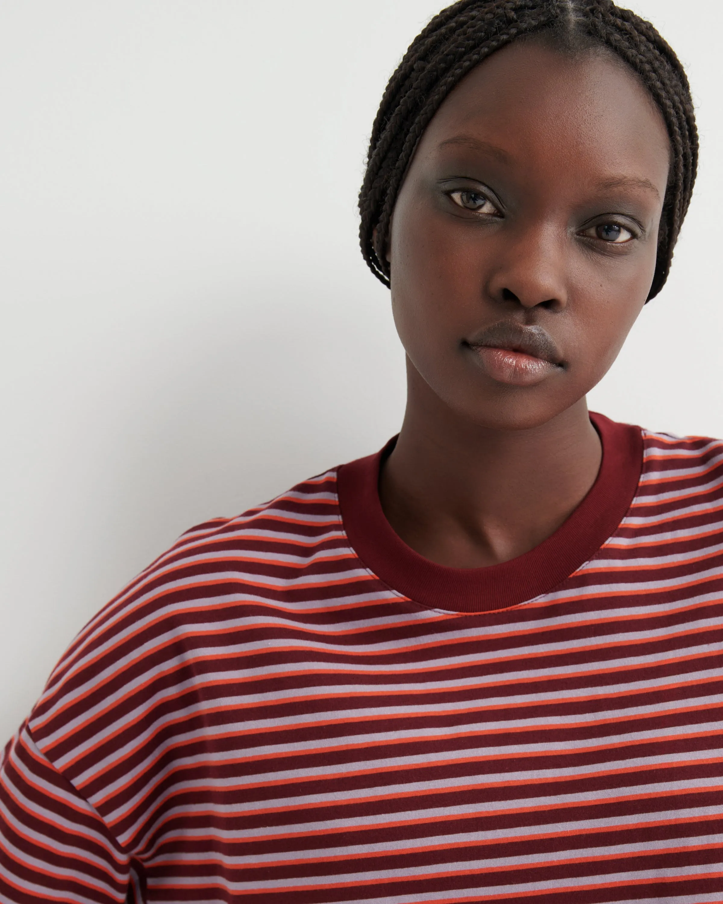 Oversized Boxy Tee sold by Kowtow product image thumbnail 2