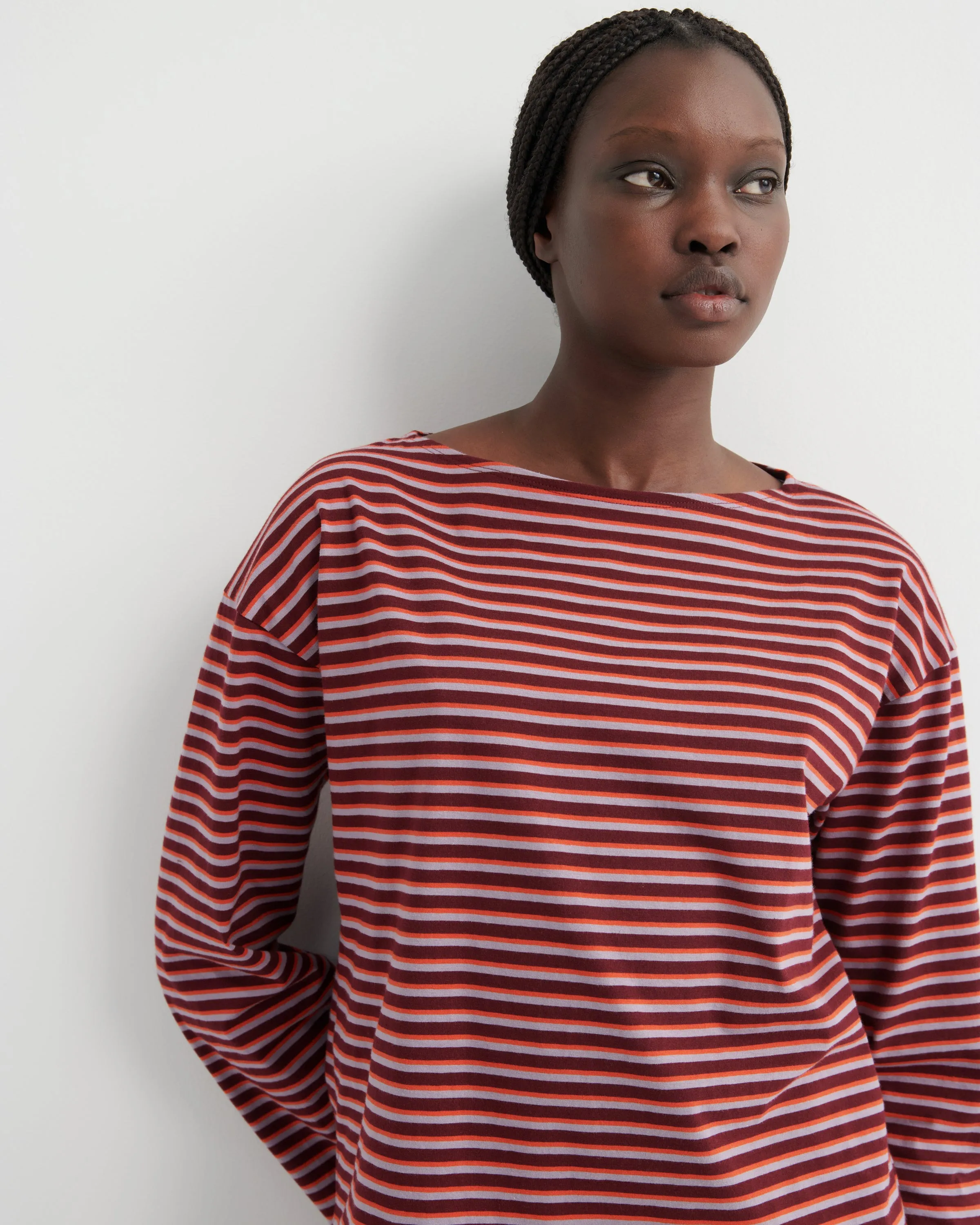 Jamie Top sold by Kowtow product image thumbnail 5