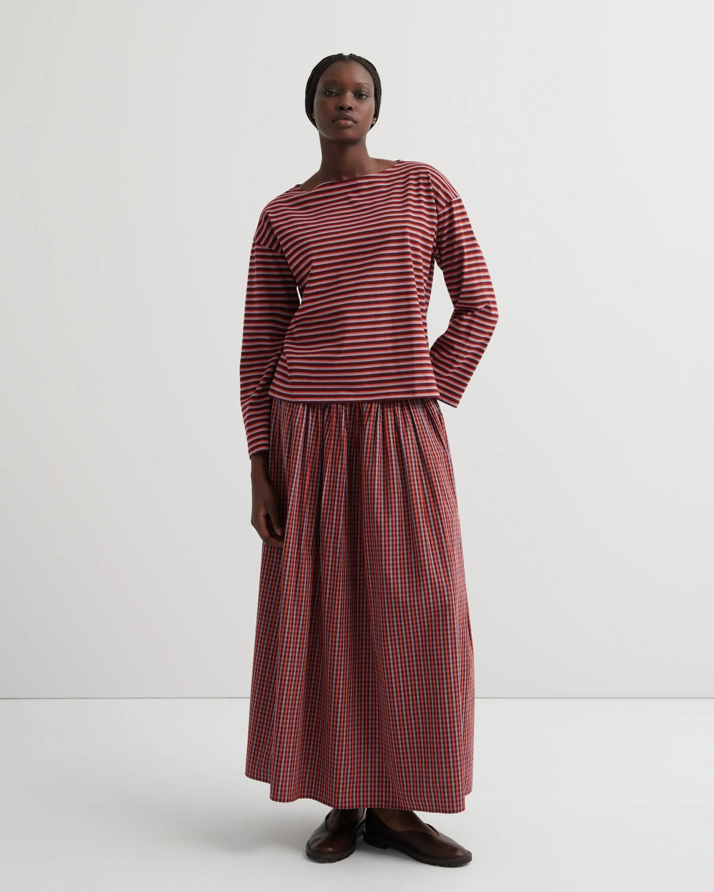 Jamie Top sold by Kowtow product image thumbnail 2