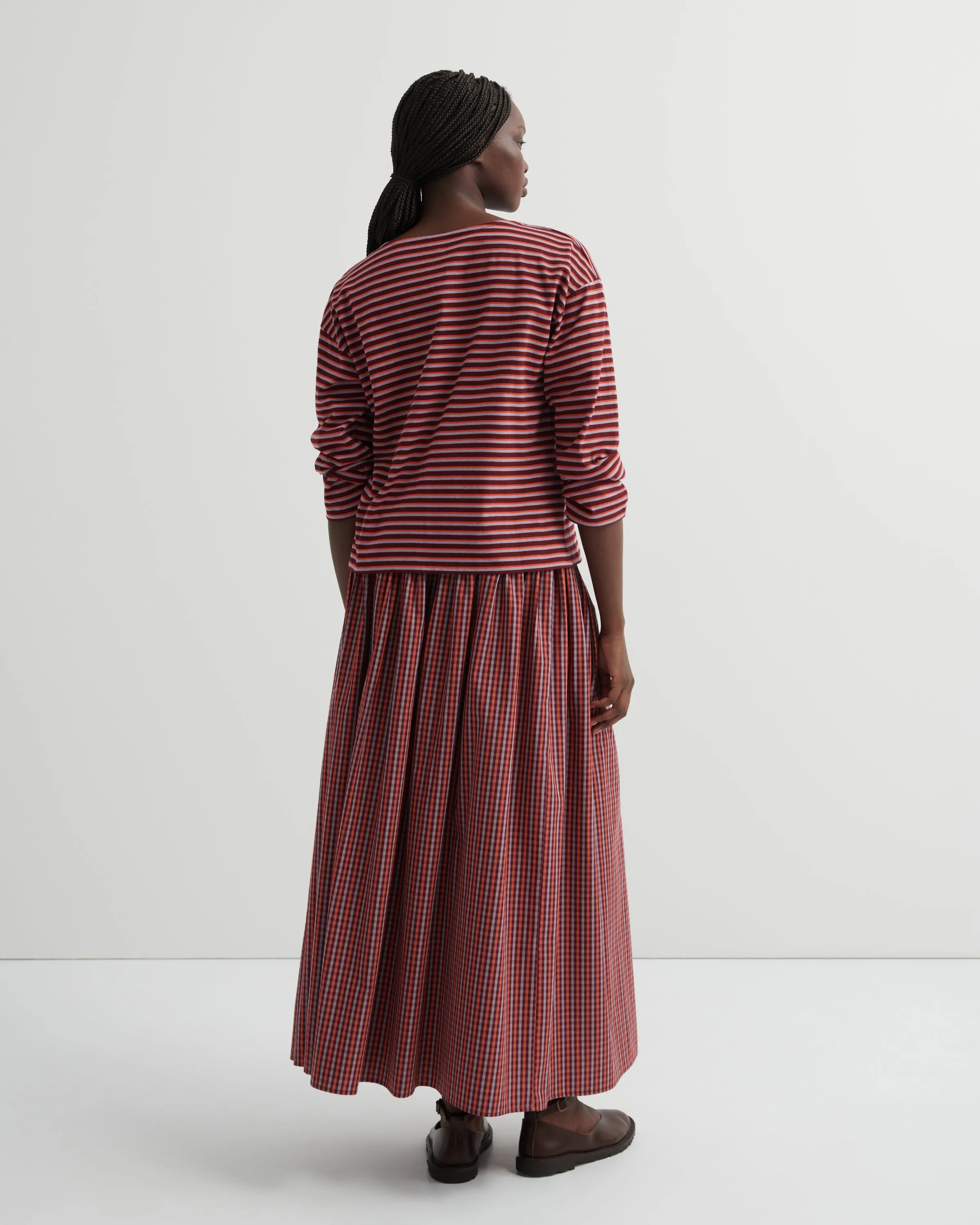 Jamie Top sold by Kowtow product image thumbnail 4