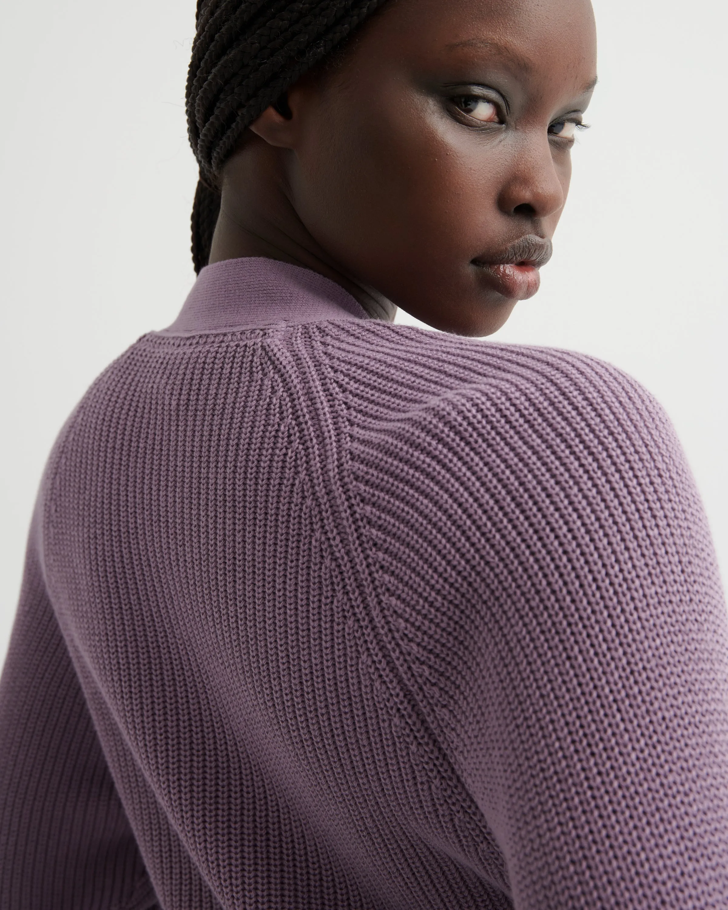 Composure Cardigan sold by Kowtow product image thumbnail 2