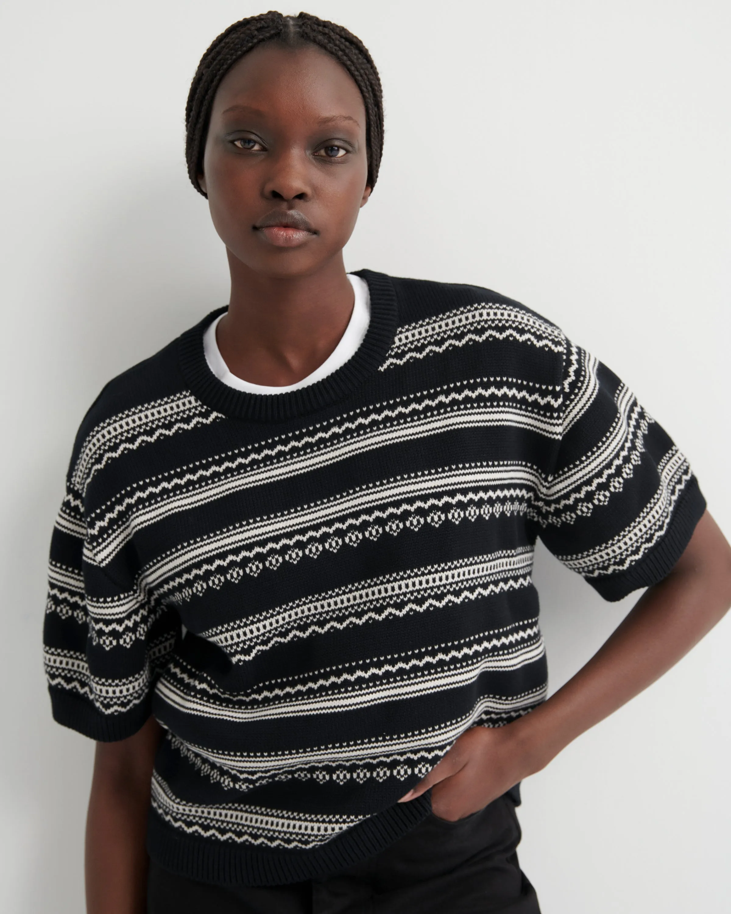 Jacques Top sold by Kowtow