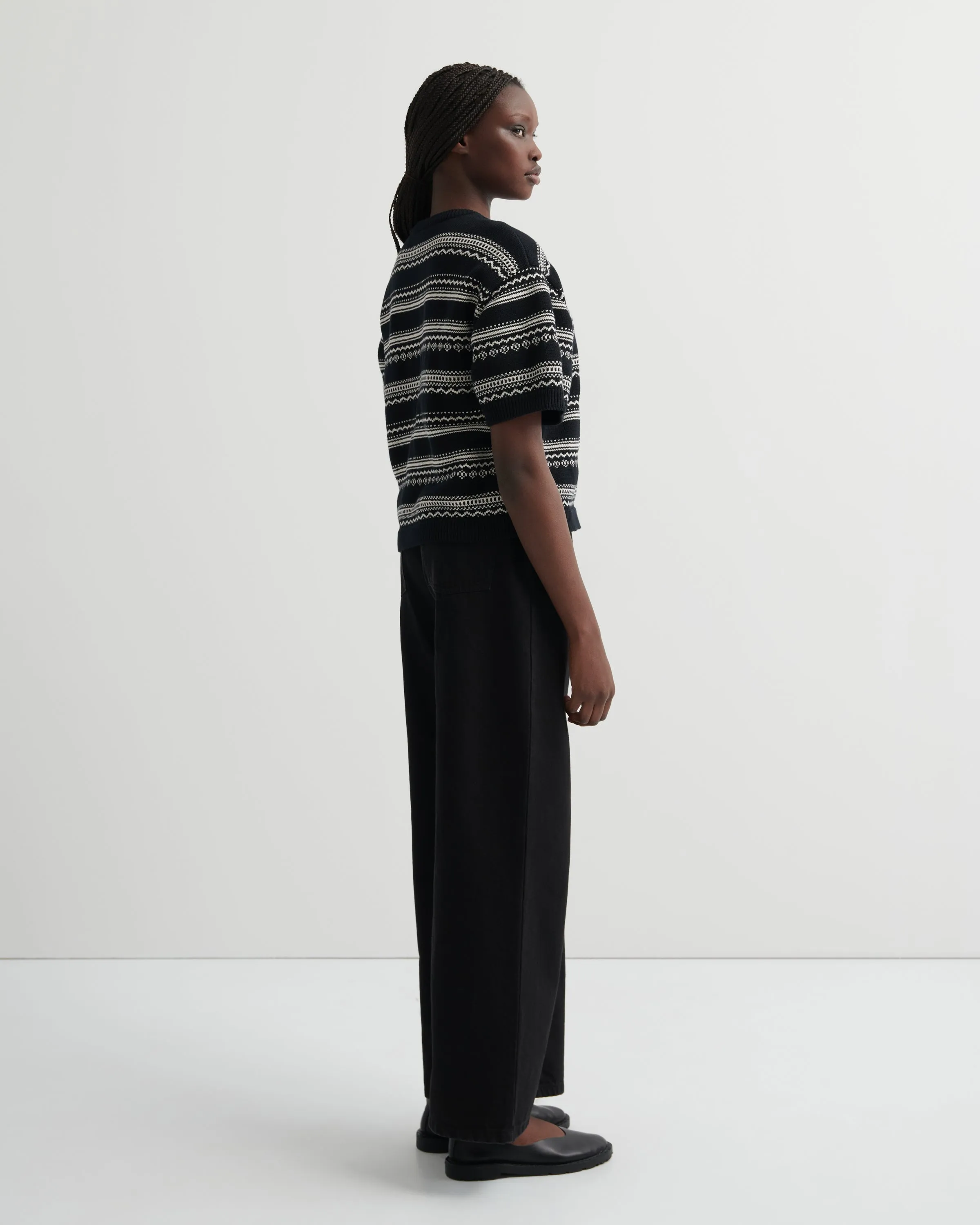Jacques Top sold by Kowtow product image thumbnail 5