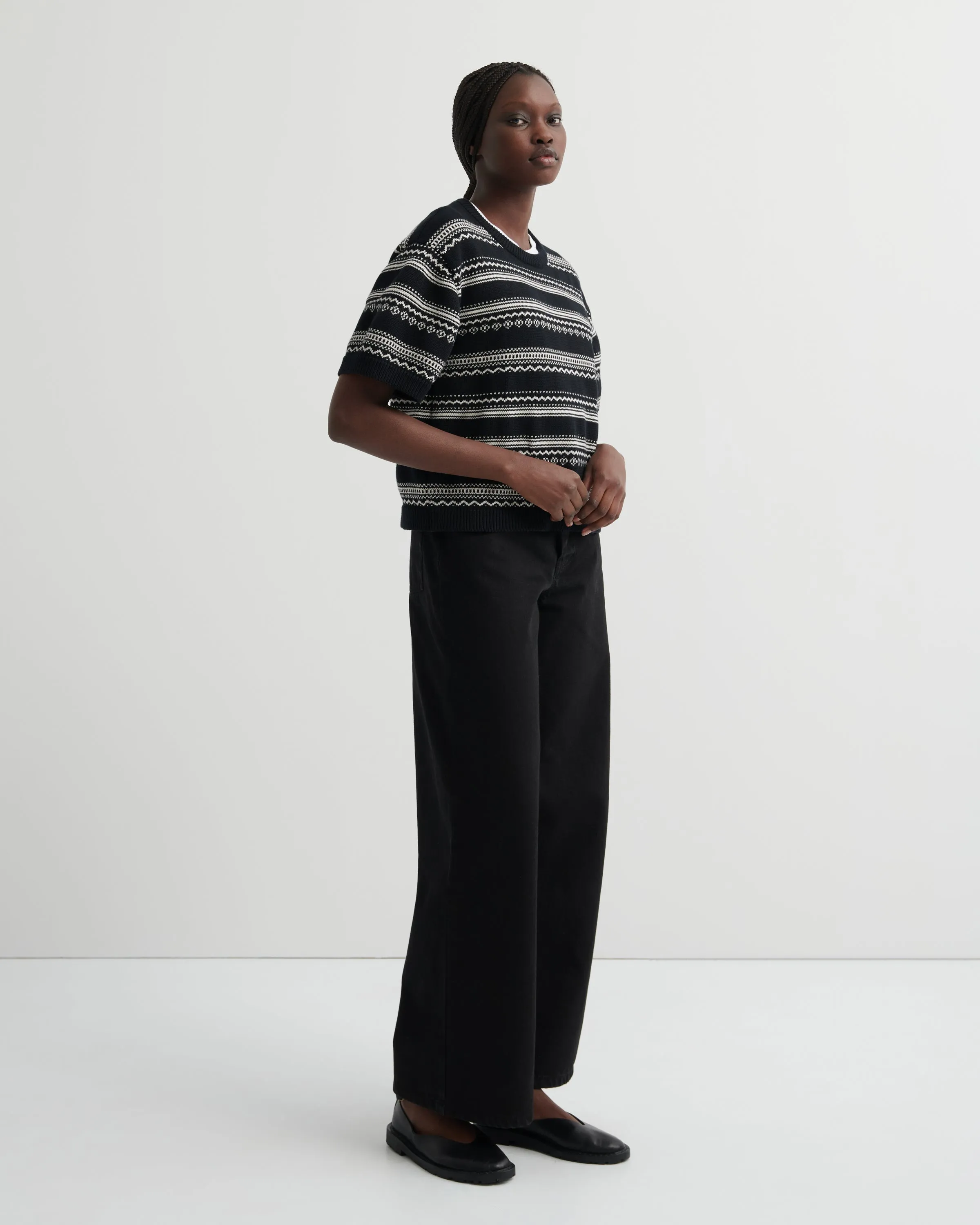 Jacques Top sold by Kowtow product image thumbnail 3
