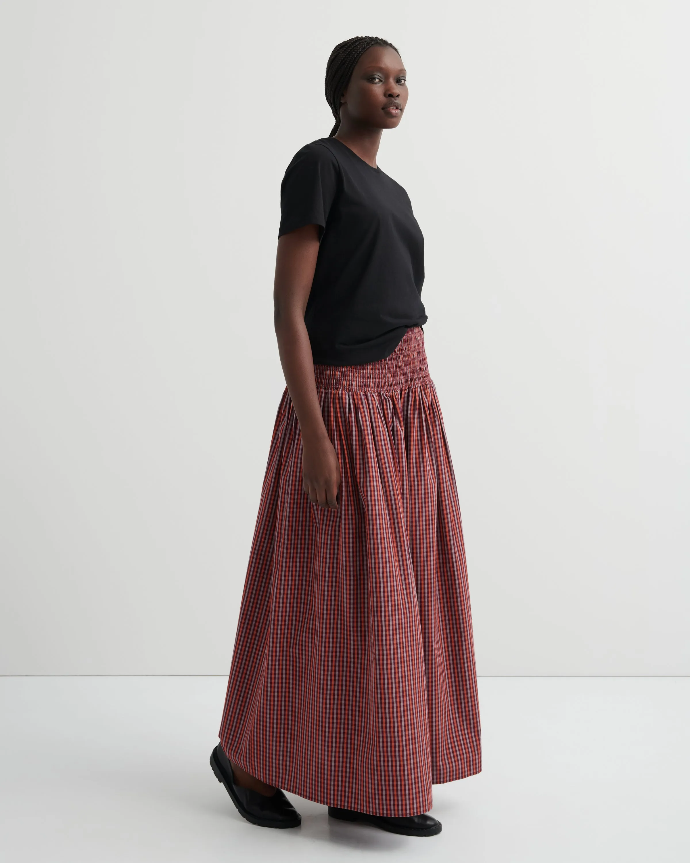 Weaver Skirt sold by Kowtow product image thumbnail 3