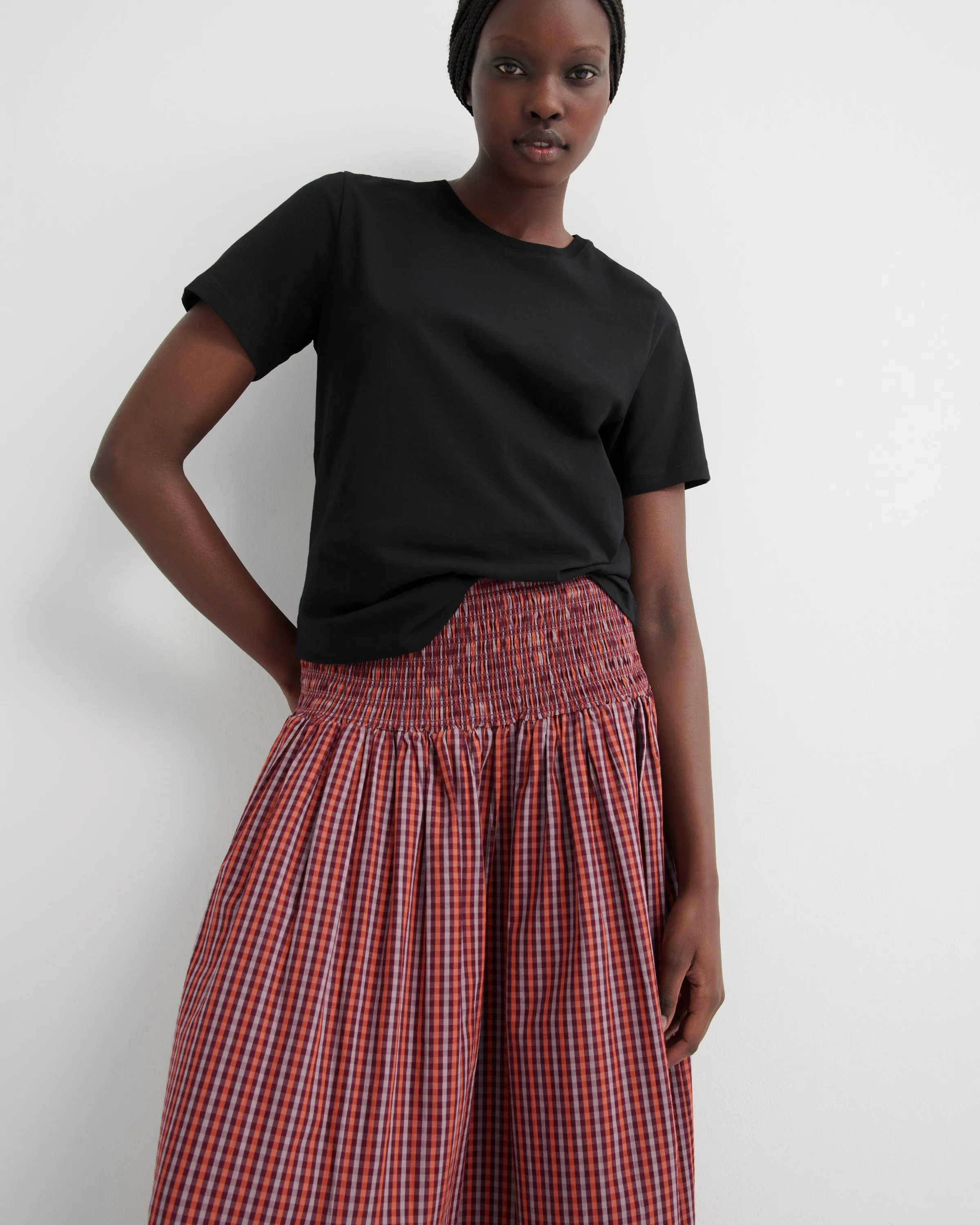 Weaver Skirt sold by Kowtow product image thumbnail 2