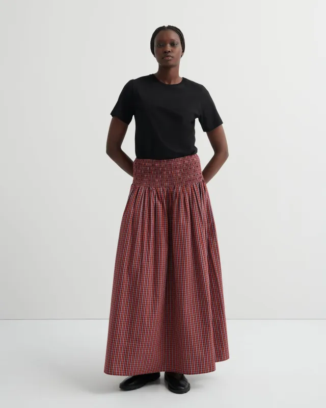 Weaver Skirt made by Kowtow