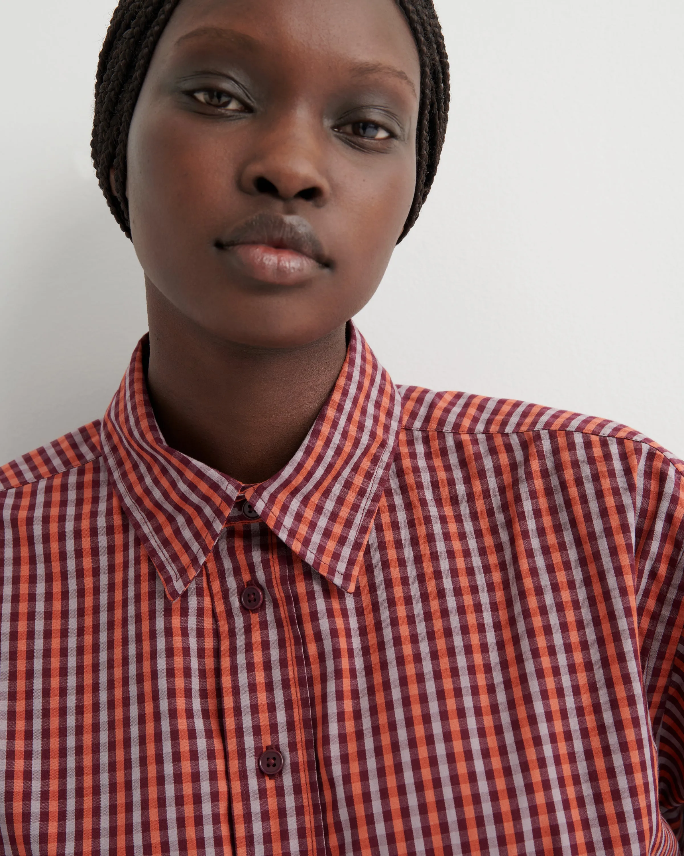 Lauren Shirt sold by Kowtow product image thumbnail 3