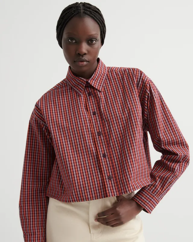 Lauren Shirt made by Kowtow
