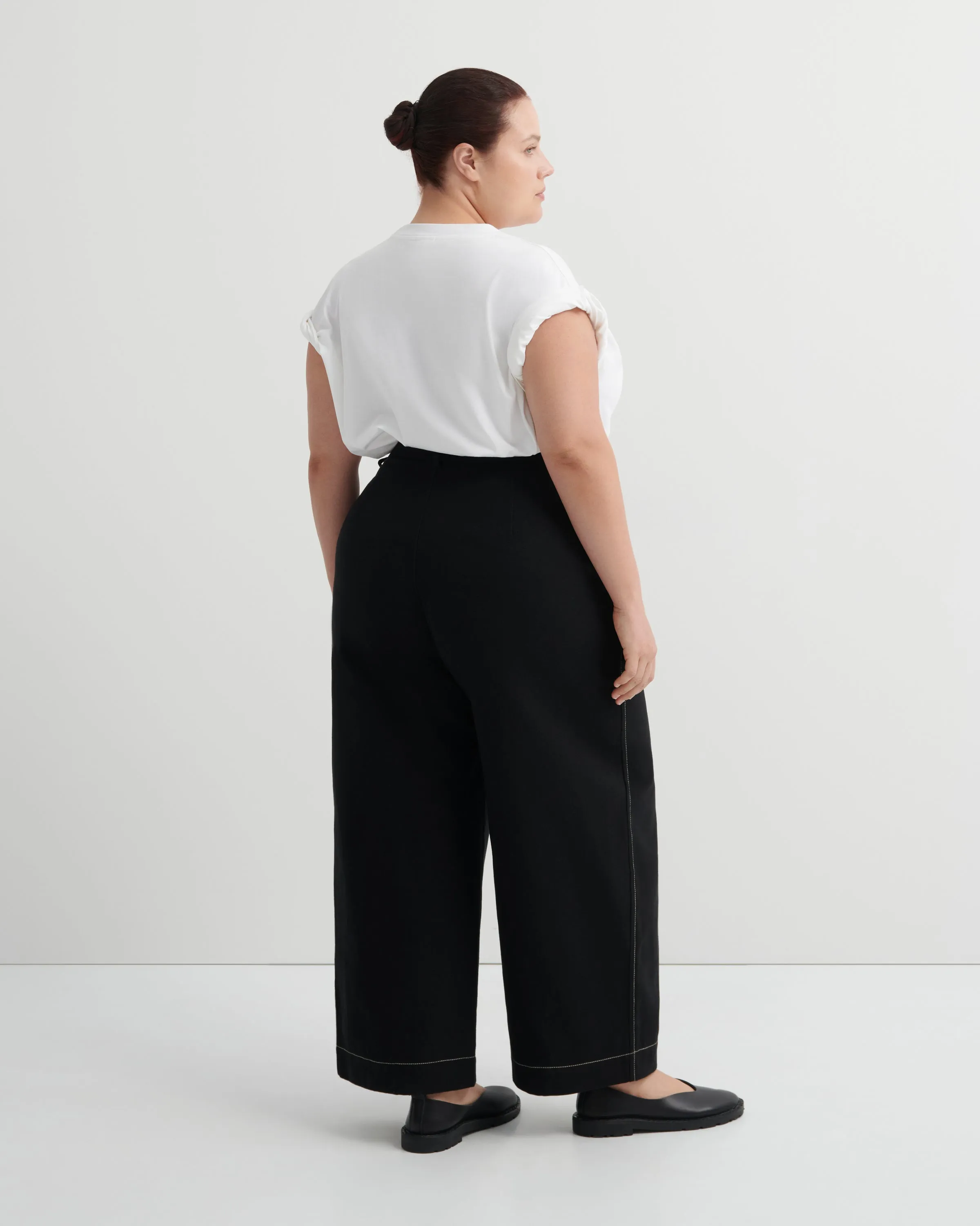 Mural Pant sold by Kowtow product image thumbnail 2