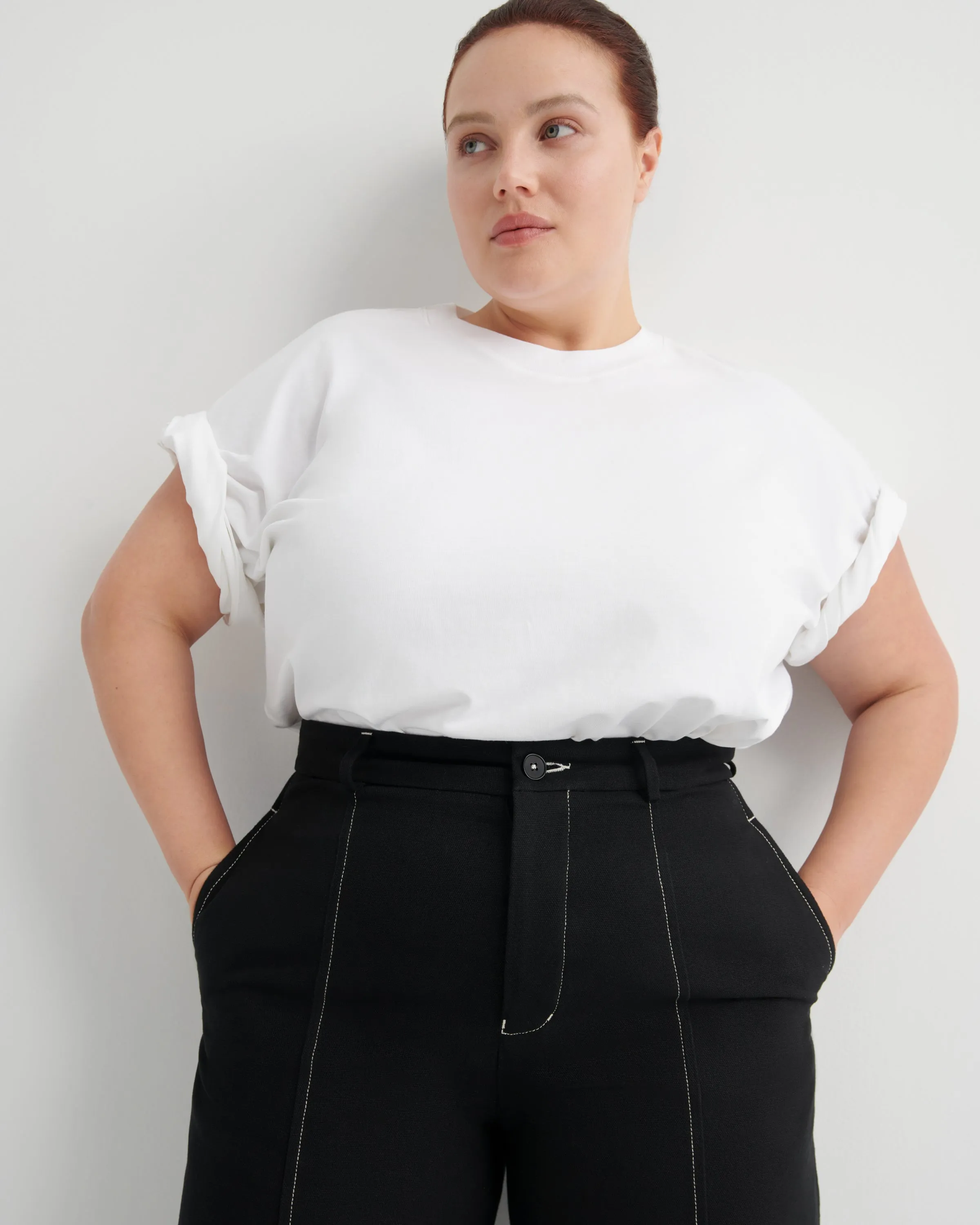 Mural Pant sold by Kowtow product image thumbnail 3