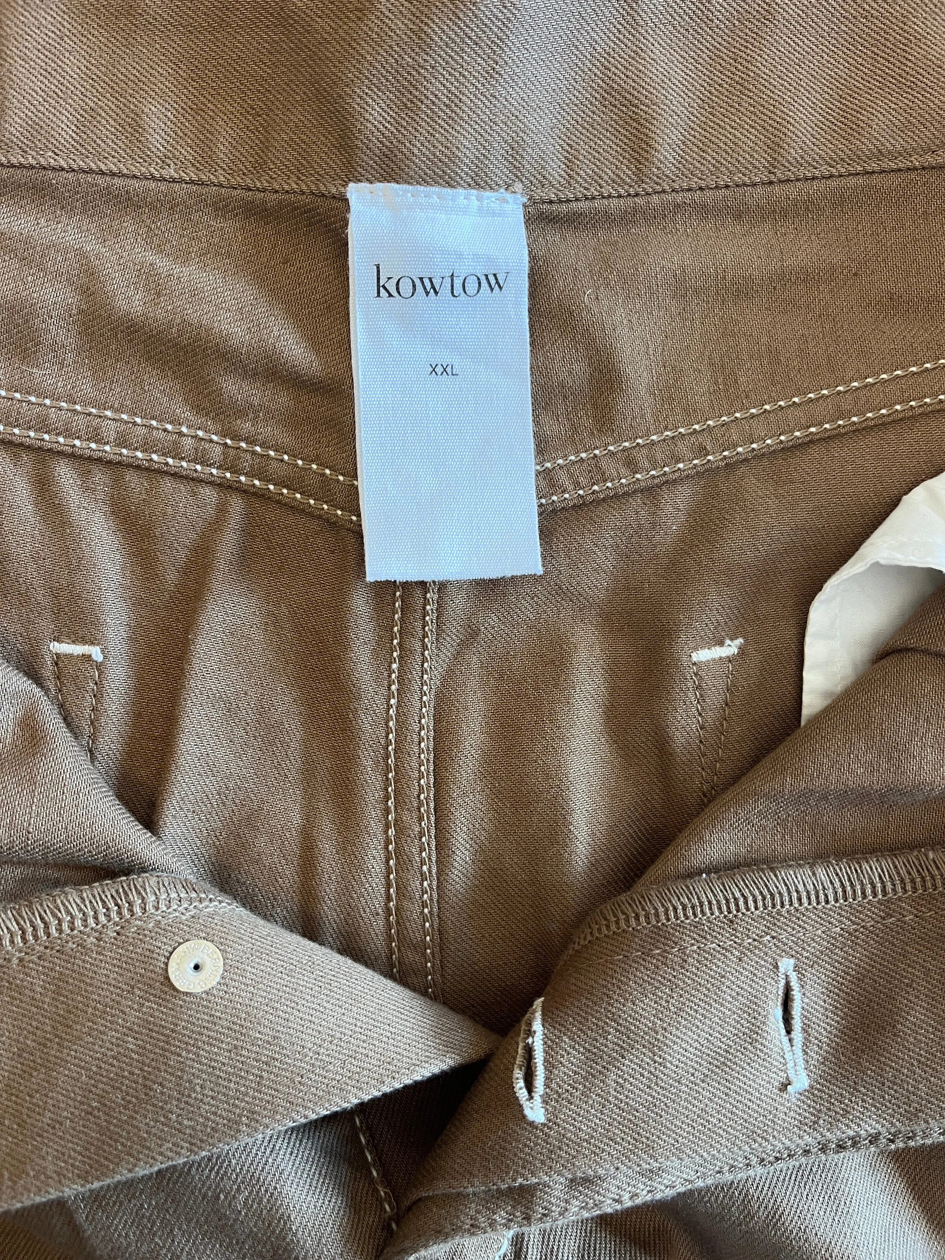 Journey Shorts sold by Kowtow product image thumbnail 4