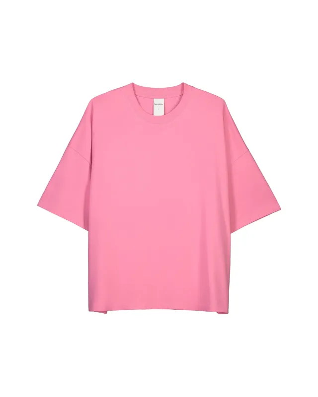 Oversized Boxy Tee made by Kowtow