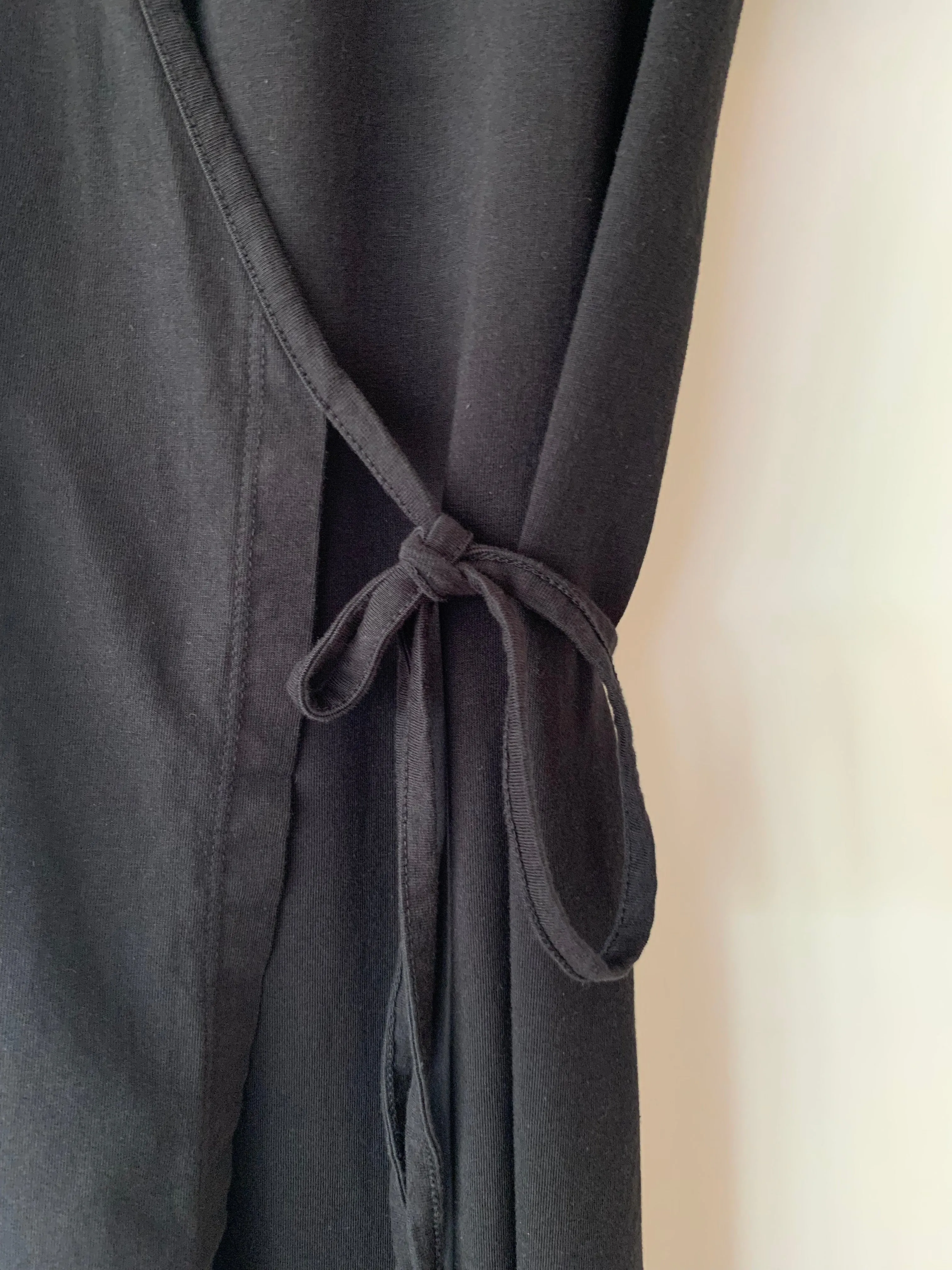 Crossover Dress sold by Kowtow product image thumbnail 4