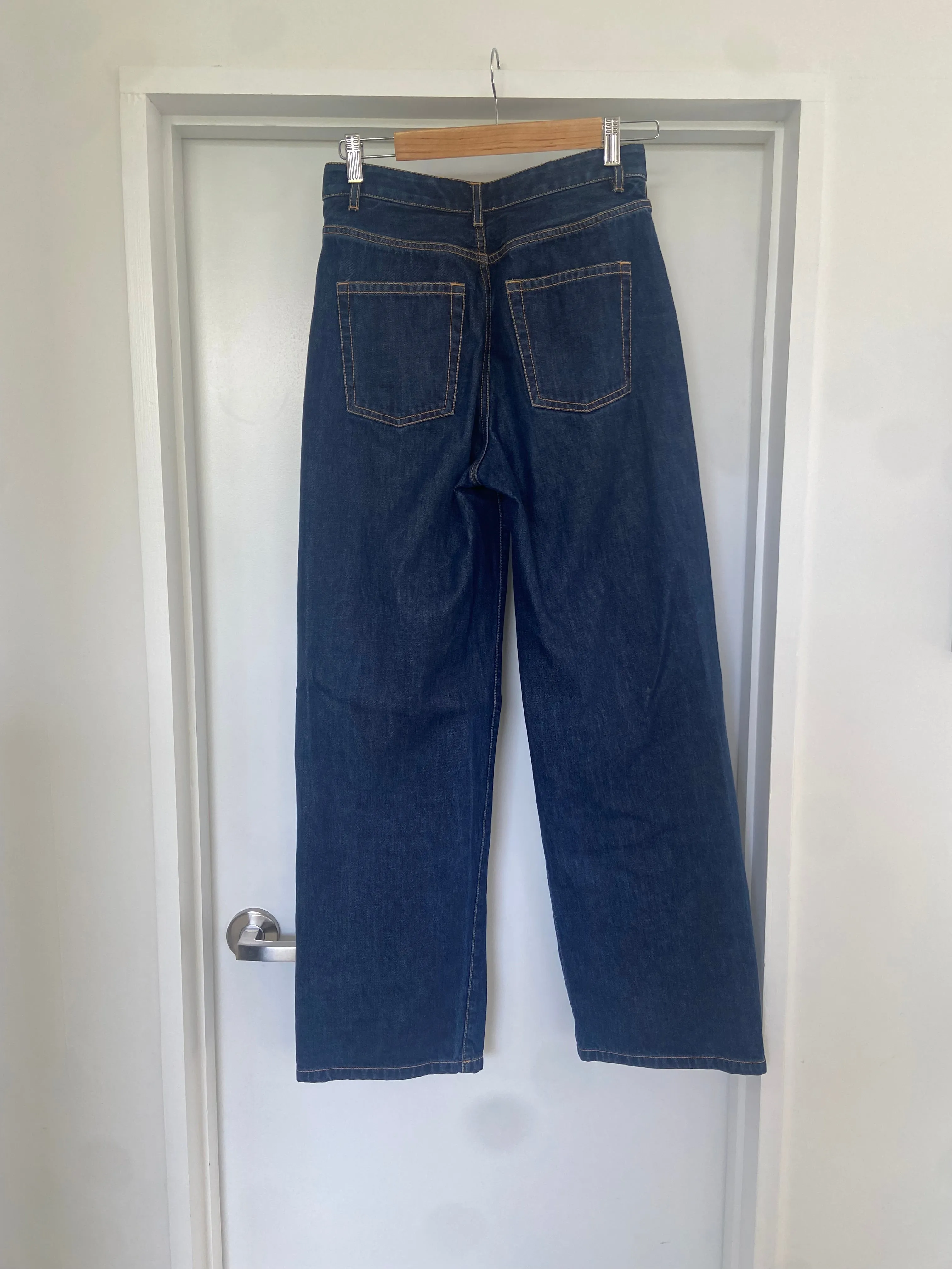 Straight Leg Jeans sold by Kowtow product image thumbnail 3