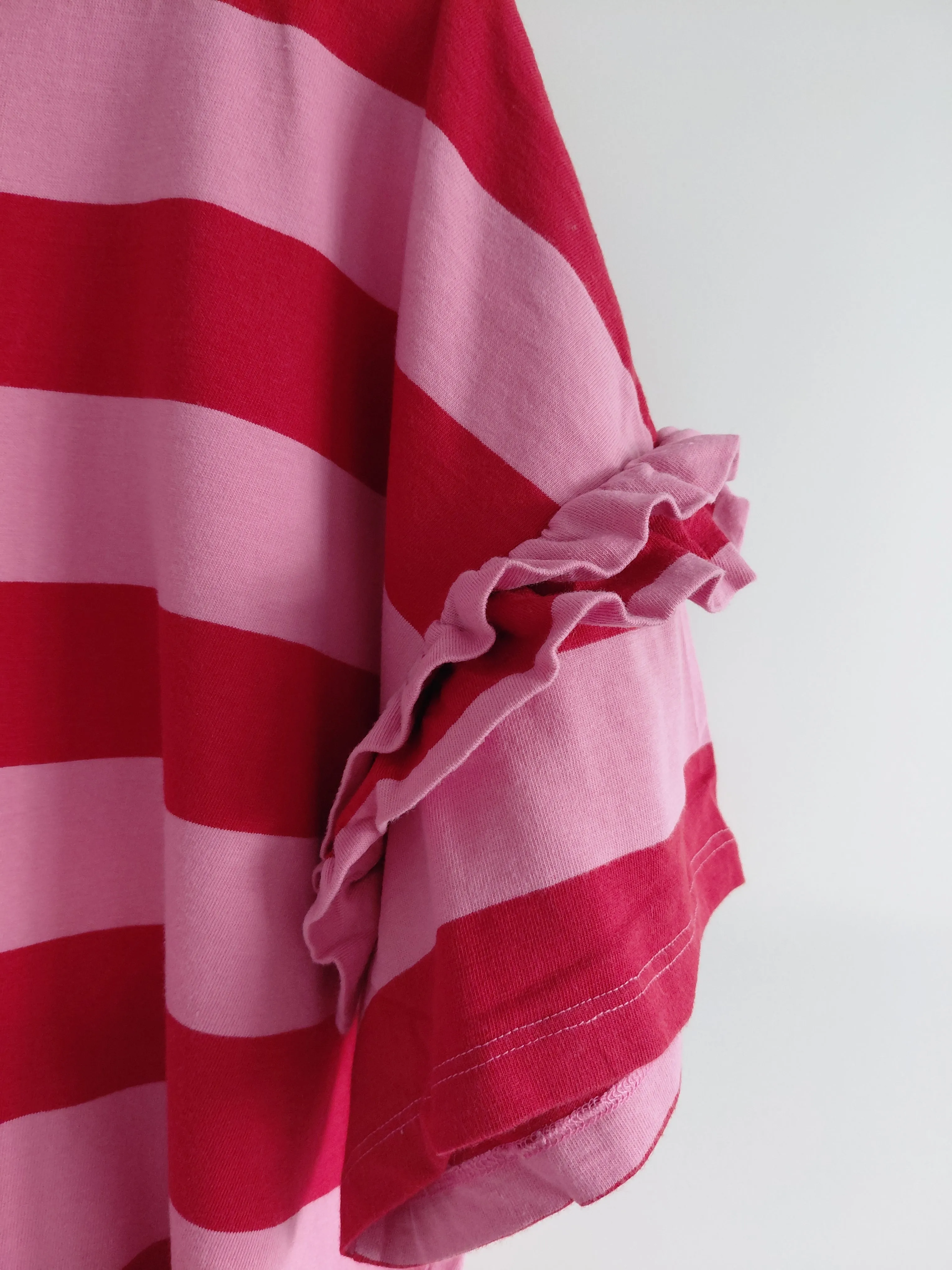 Frill Sleeve Tee sold by Kowtow product image thumbnail 4