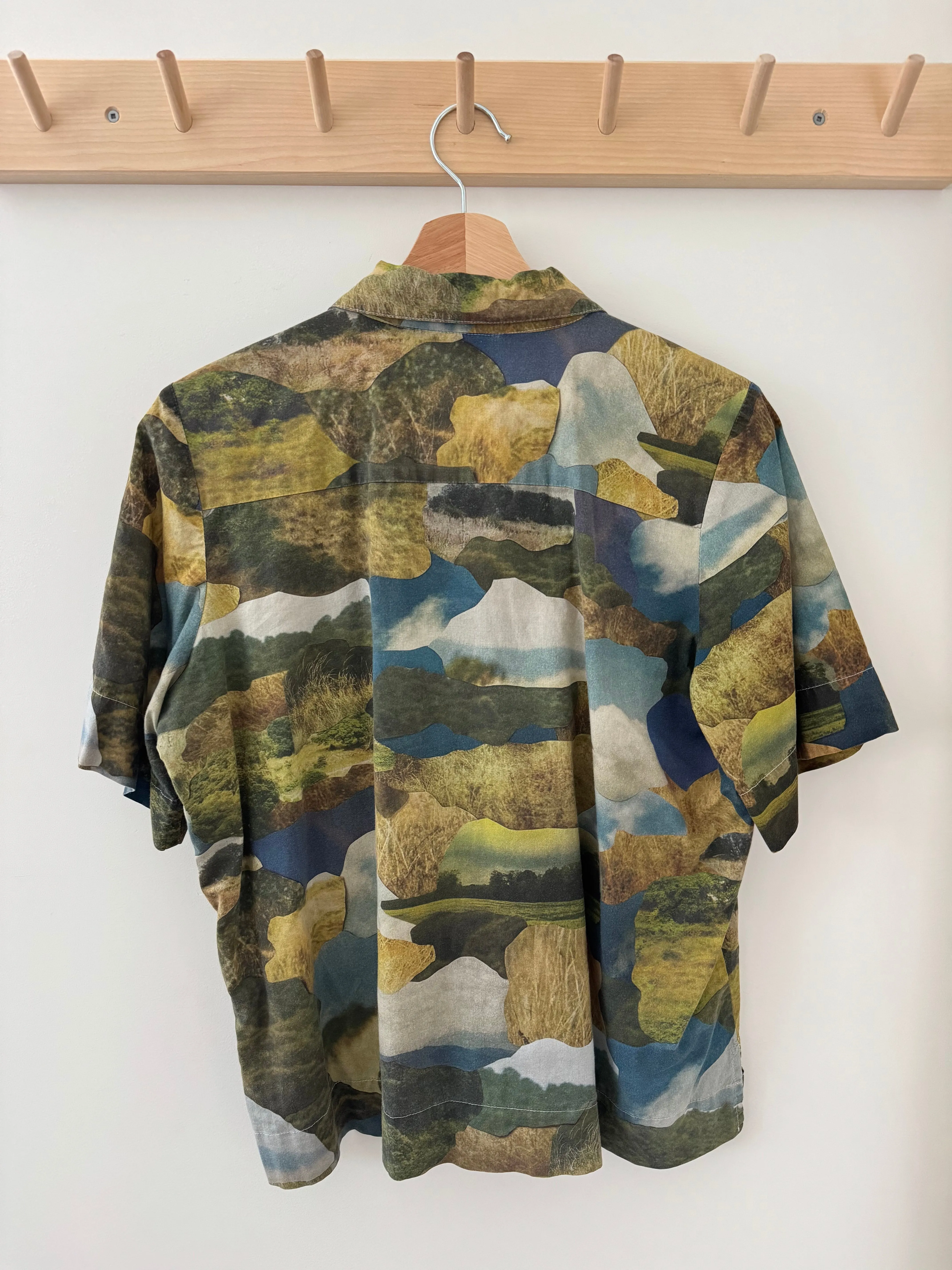 Woodland Shirt sold by Kowtow product image thumbnail 3