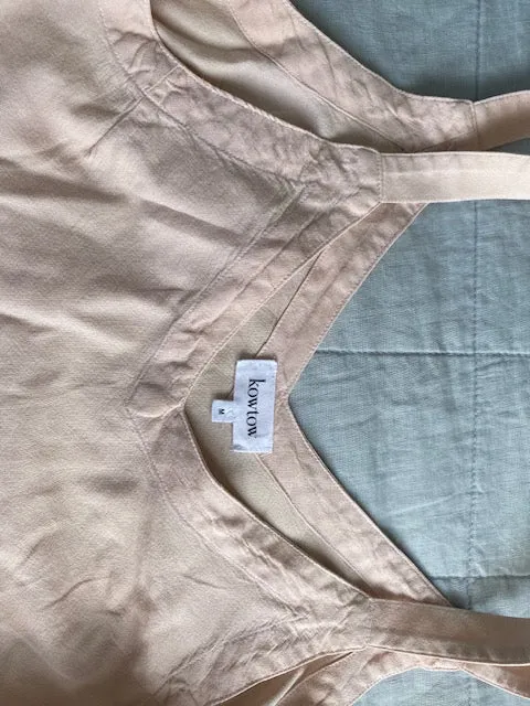 Linear Top sold by Kowtow product image thumbnail 4