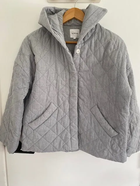 Charlotte Jacket sold by Kowtow product image thumbnail 2