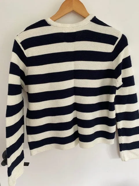 Stripe Crew sold by Kowtow product image thumbnail 3