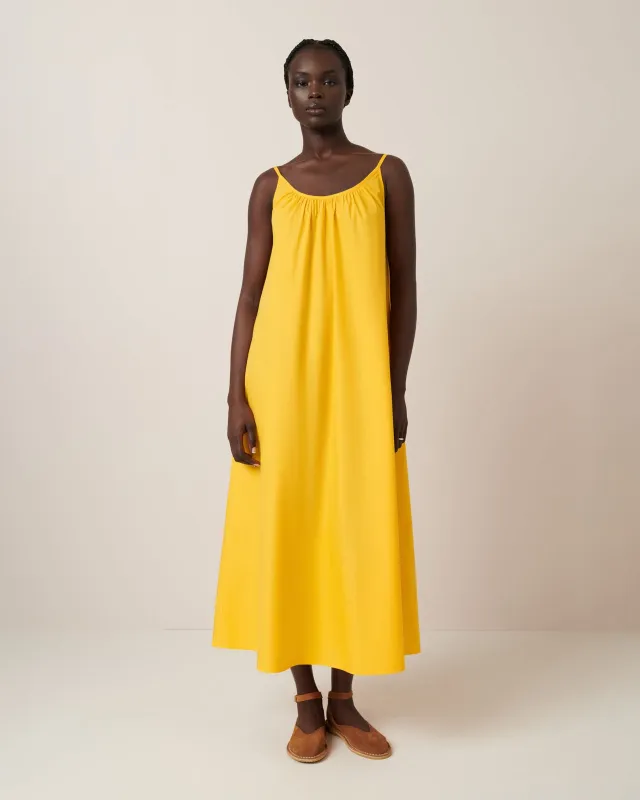 Sunset Dress made by Kowtow