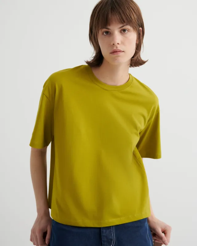Everyday Tee made by Kowtow