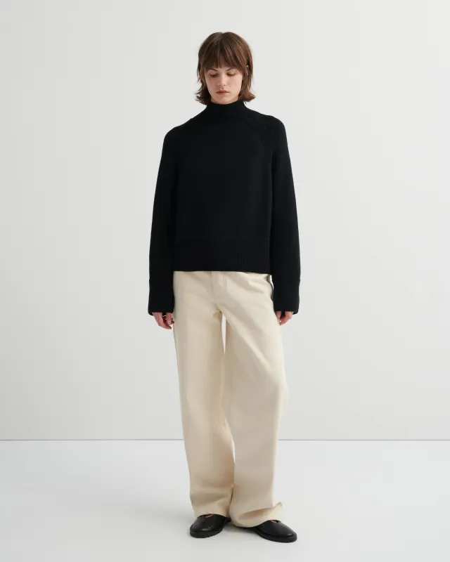 Triangle Jumper made by Kowtow