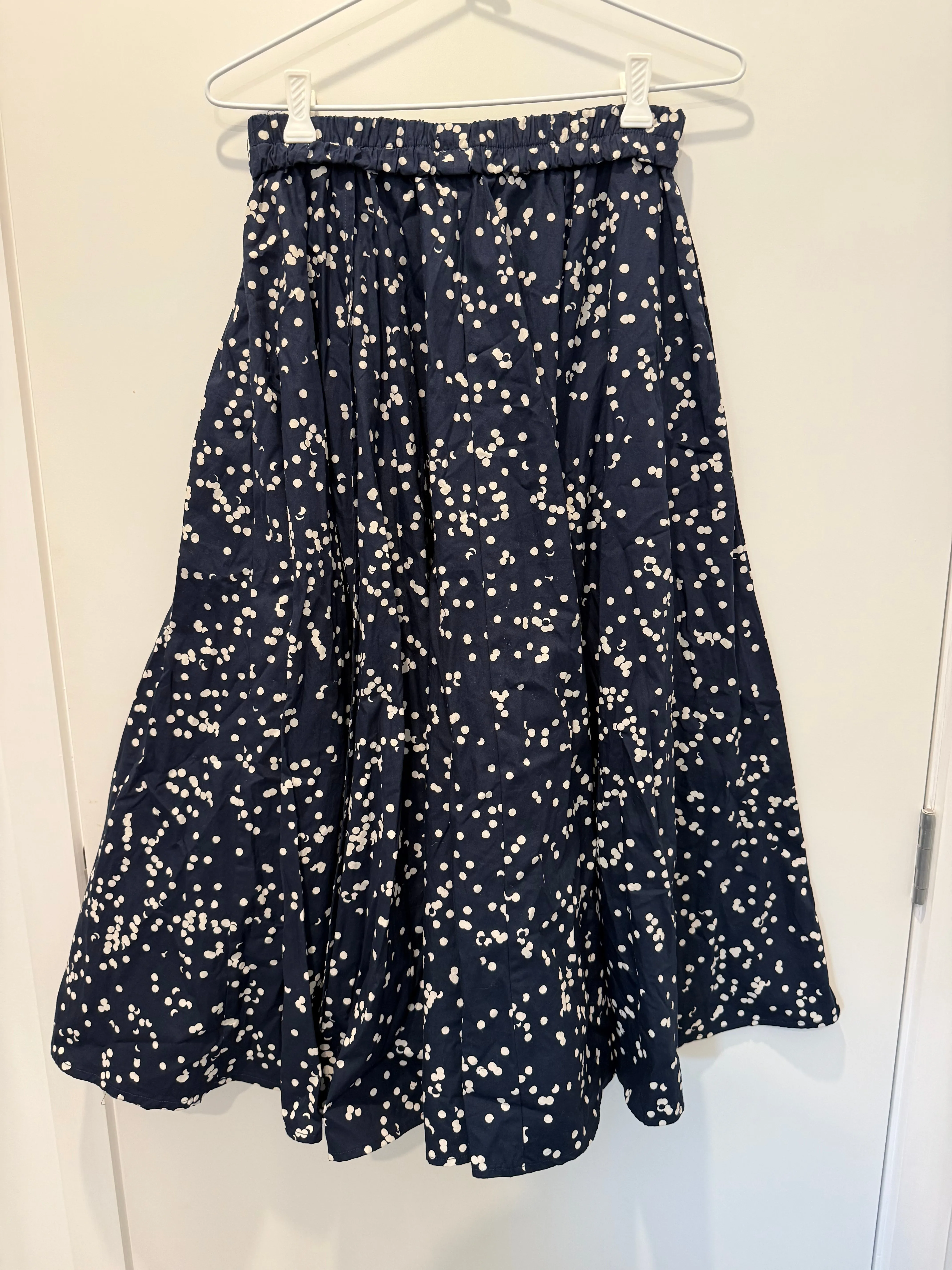 Lucia Skirt sold by Kowtow product image thumbnail 3