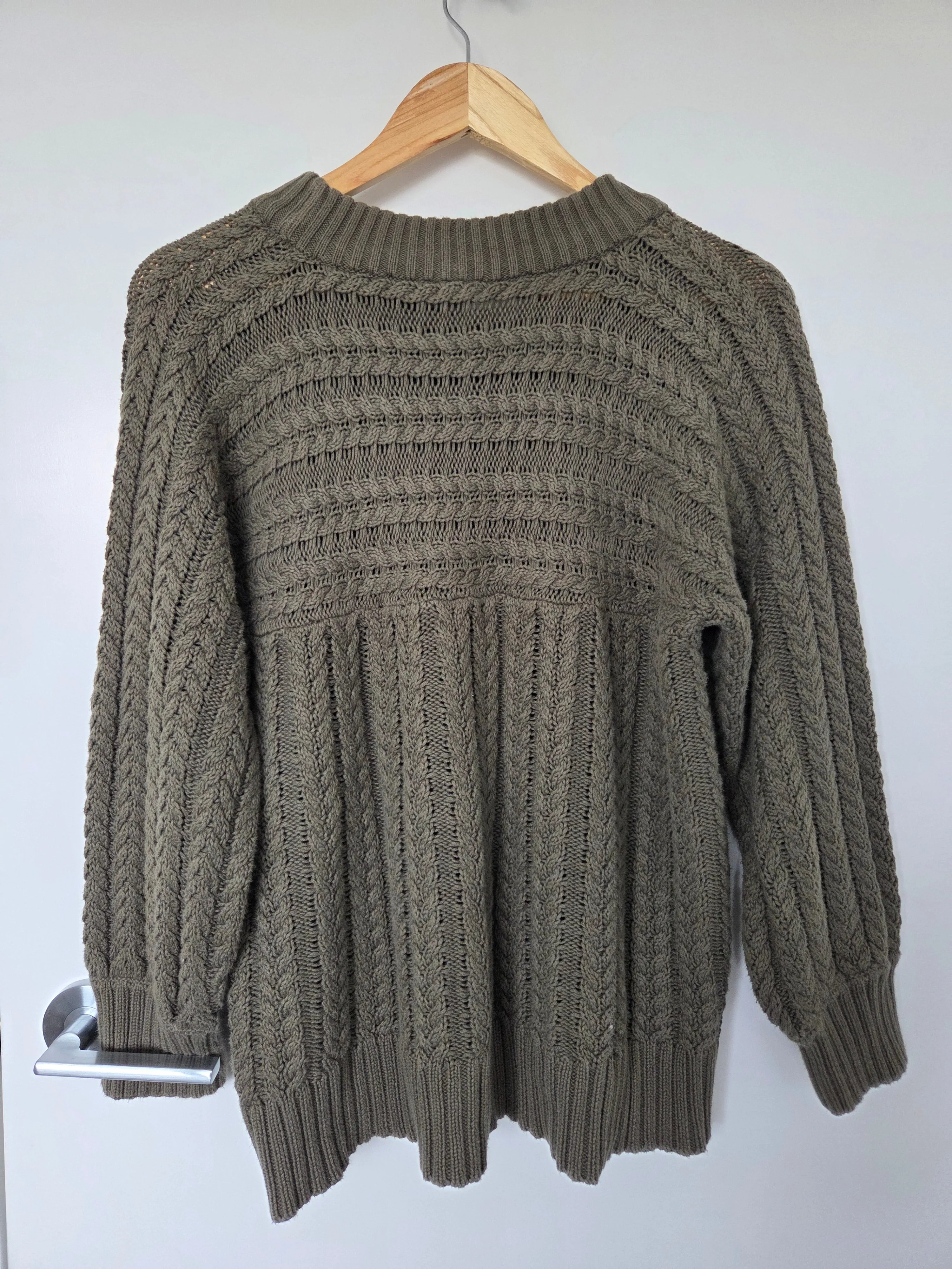 Column Sweater sold by Kowtow product image thumbnail 3